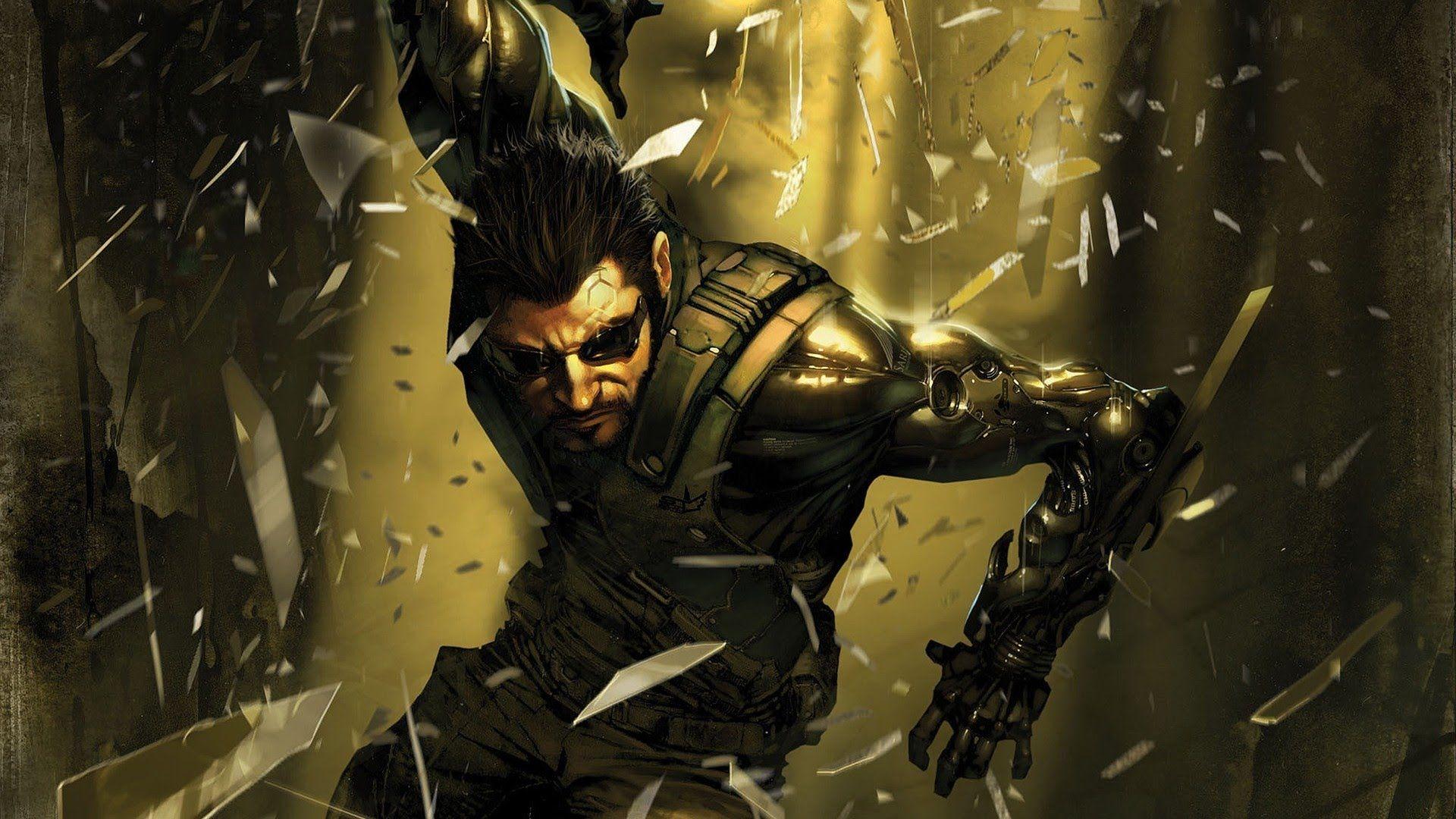 1920x1080 Deus Ex: Mankind Divided Wallpaper High Resolution