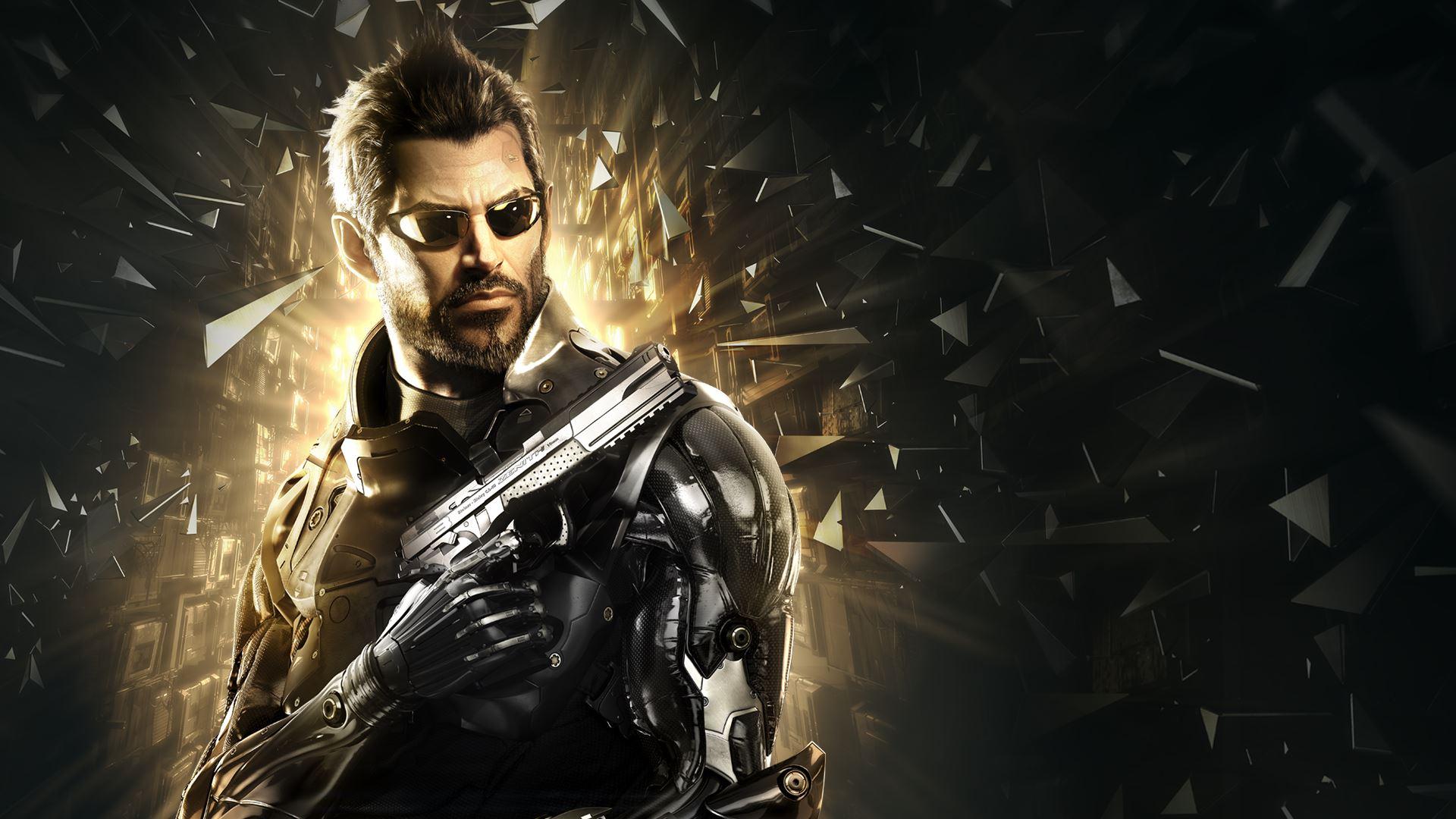 Deus Ex Machina Wallpapers - Top Free Deus Ex Machina Backgrounds