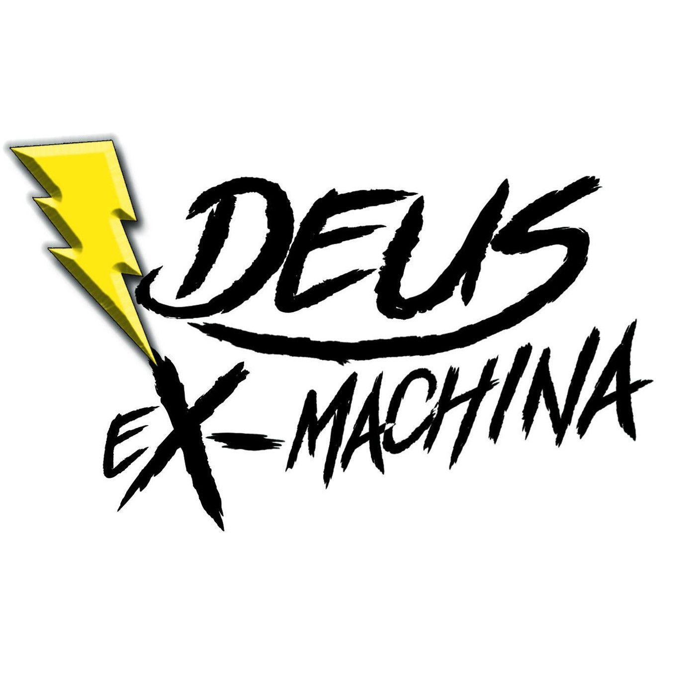 Deus ex machina как произносится