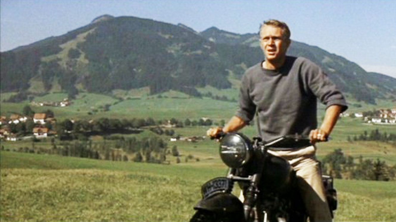1330x748 The Great Escape (1963)