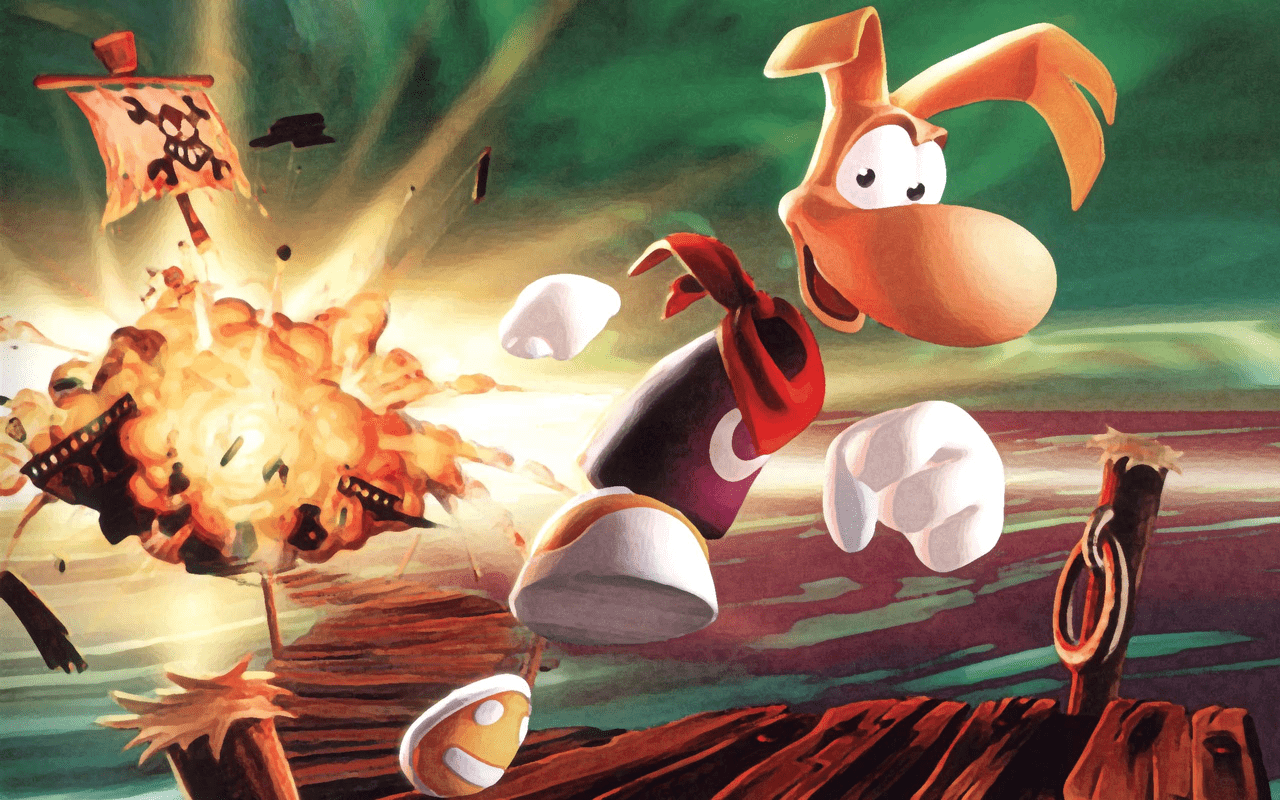 1280x800 Retrospective on Theme and Tone; Rayman
