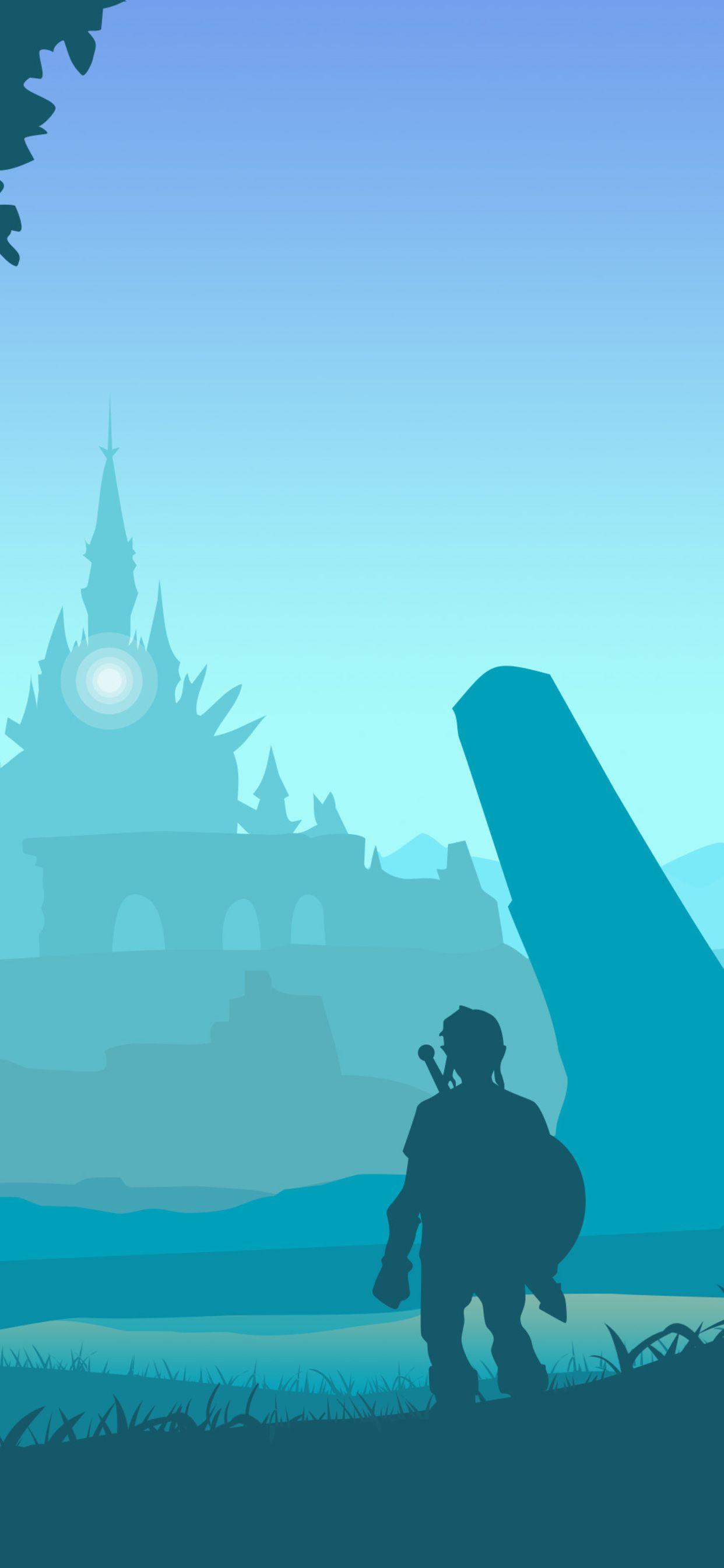 Zelda iPhone Wallpapers - Top Free Zelda iPhone Backgrounds