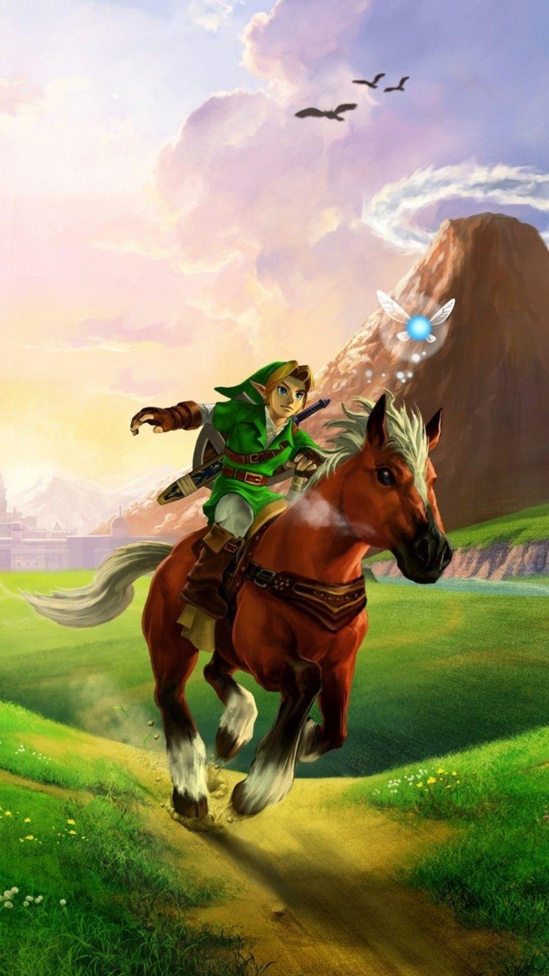 1080x1920 Zelda iPhone Wallpaper Amazing HD Download Apple