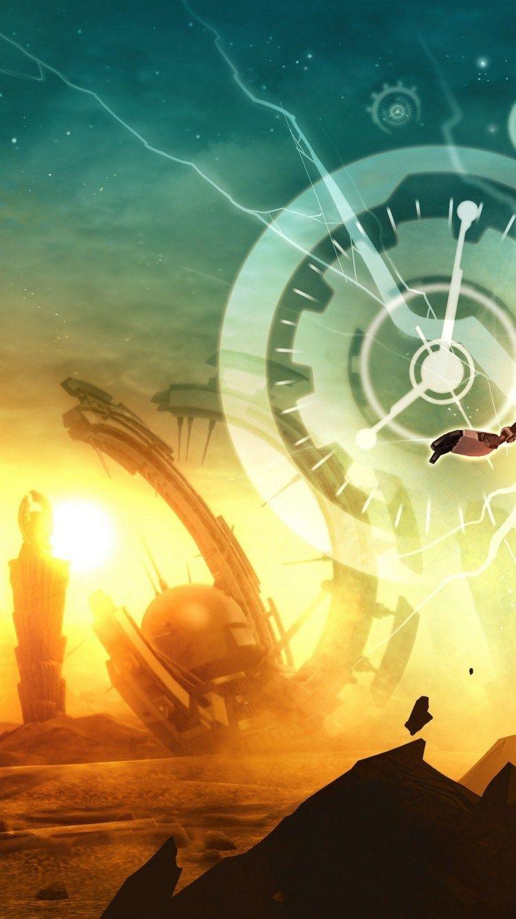 750x1334 Zelda iPhone Wallpaper