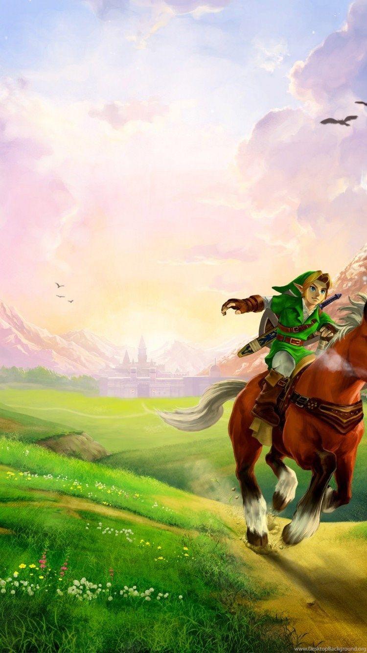 750x1334 Zelda iPhone Wallpaper For iPhone 6 Desktop Background