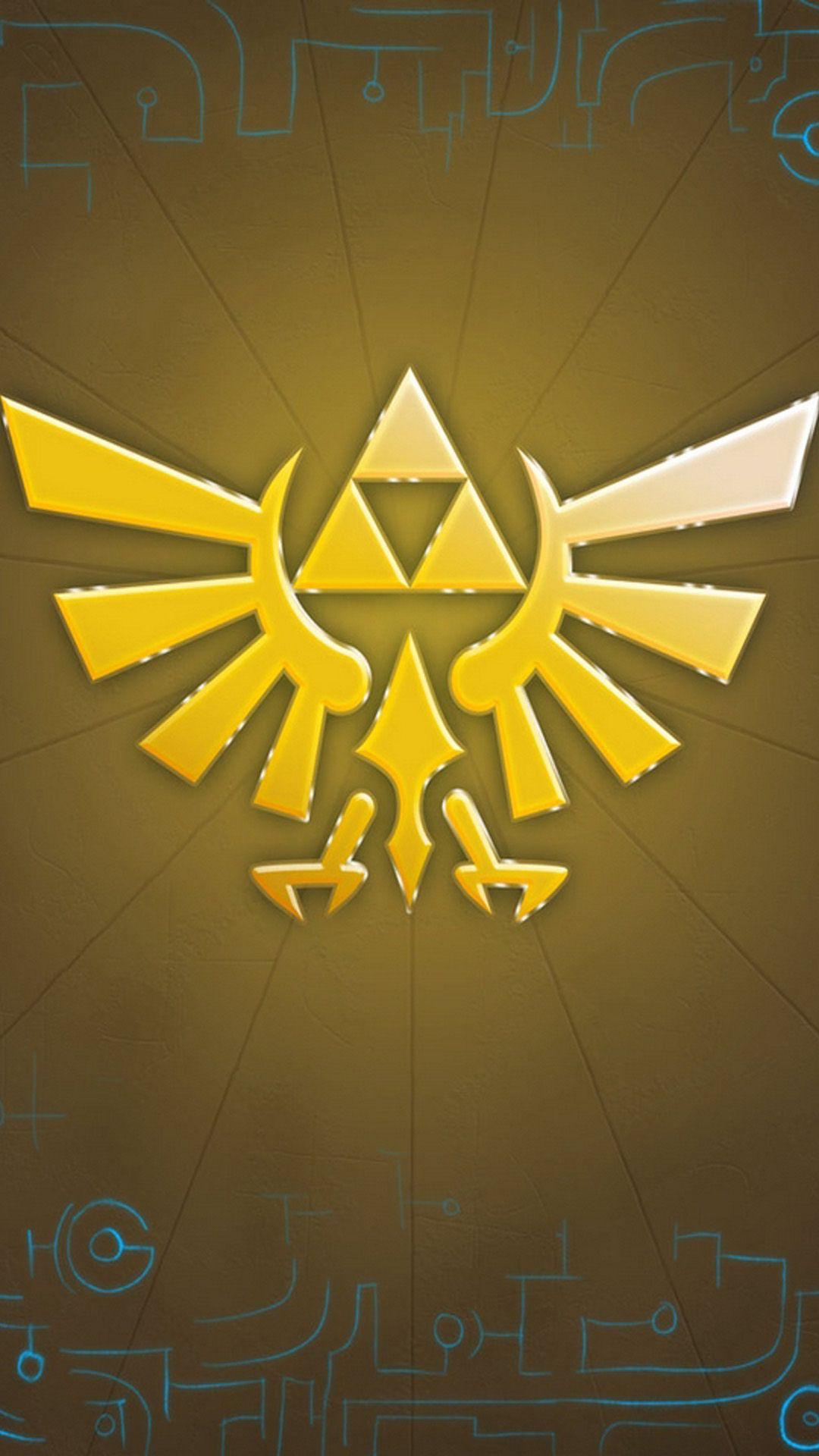 1080x1920 Zelda iPhone 6 Plus Wallpaper