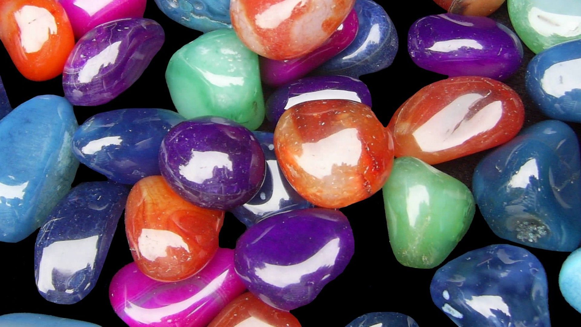 1920x1080 Precious Stones Wallpaper