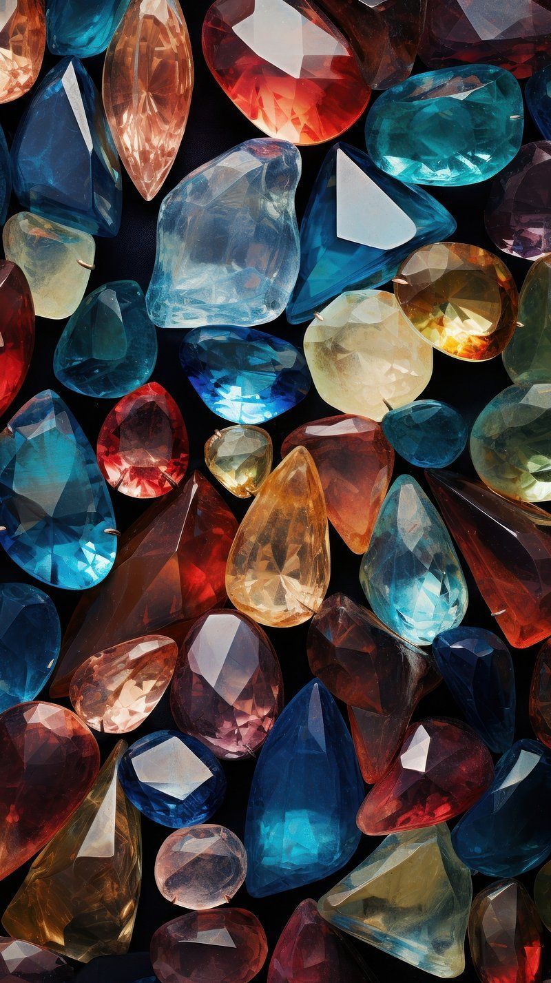 800x1427 Gem Texture Image. Free Photo, PNG