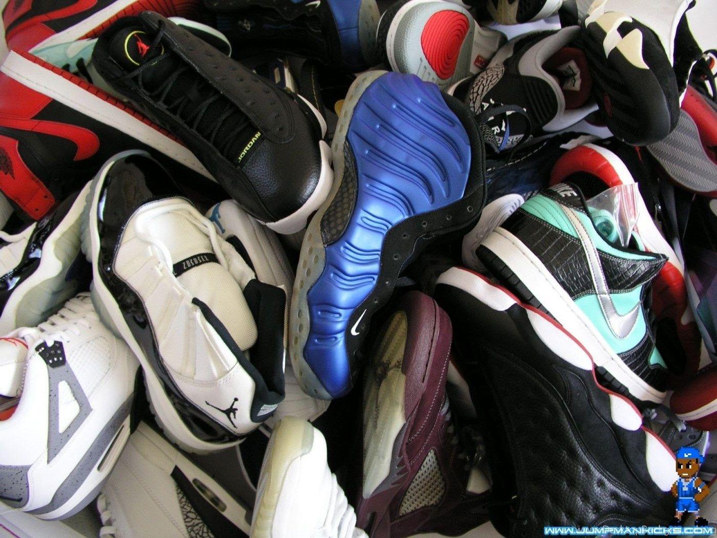 1400x1050 Air 23 Sneaker Wallpaper For Your Desktop Desktop Background
