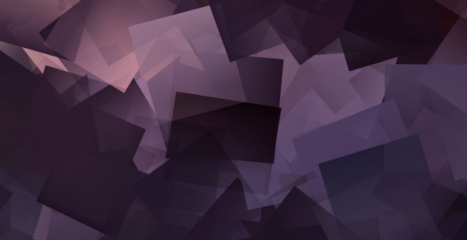 670x344 Wallpaper dark, gradient, abstract