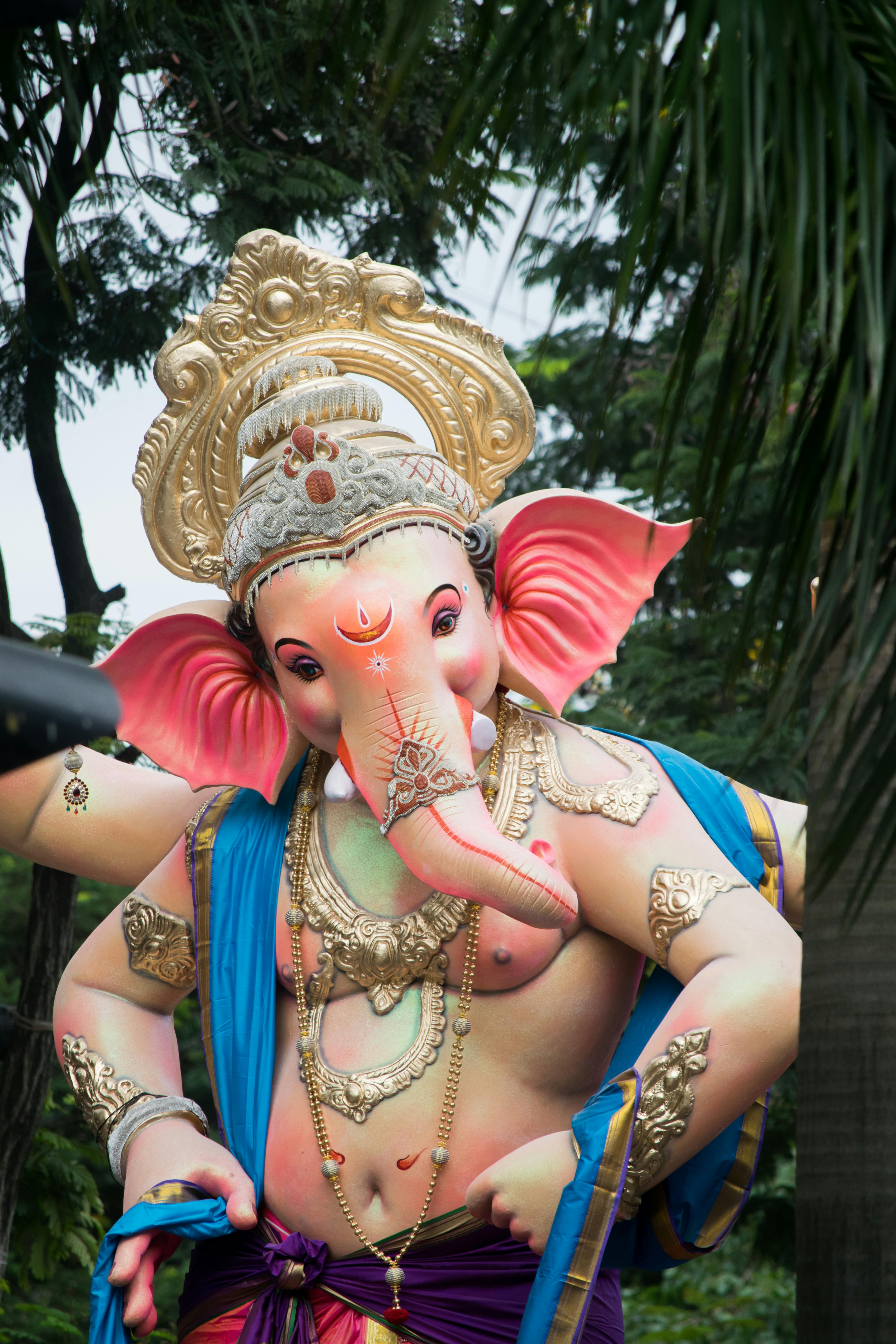 4000x6000 Mumbai Ganesh Chaturthi · Free