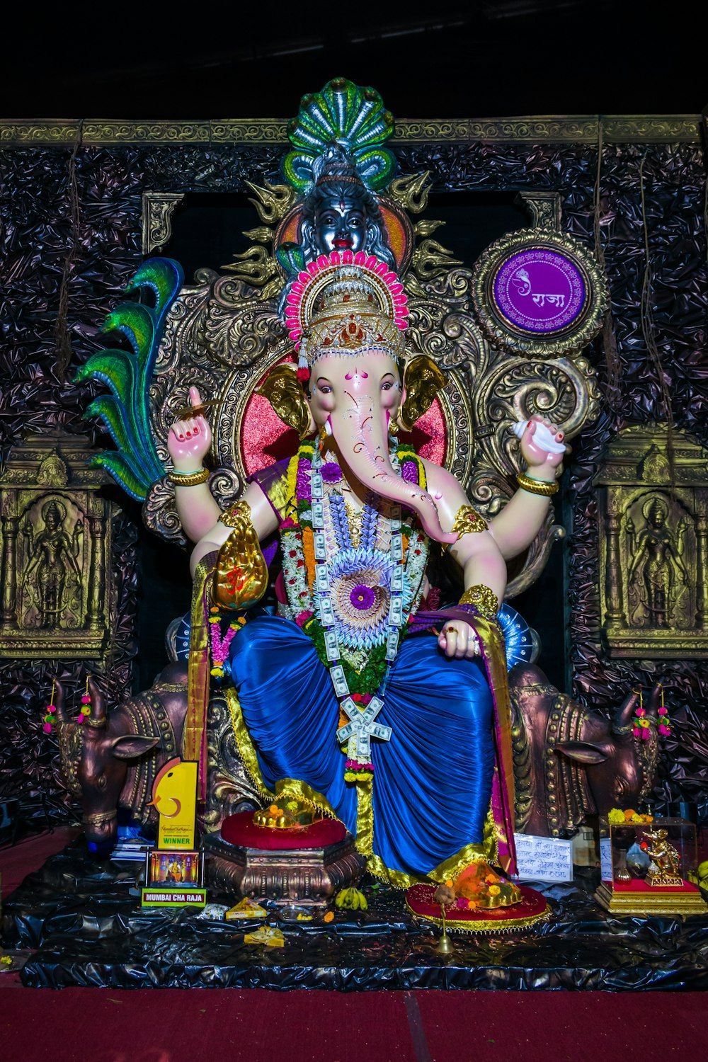 1000x1500 Lord Ganesh Image. Download Free