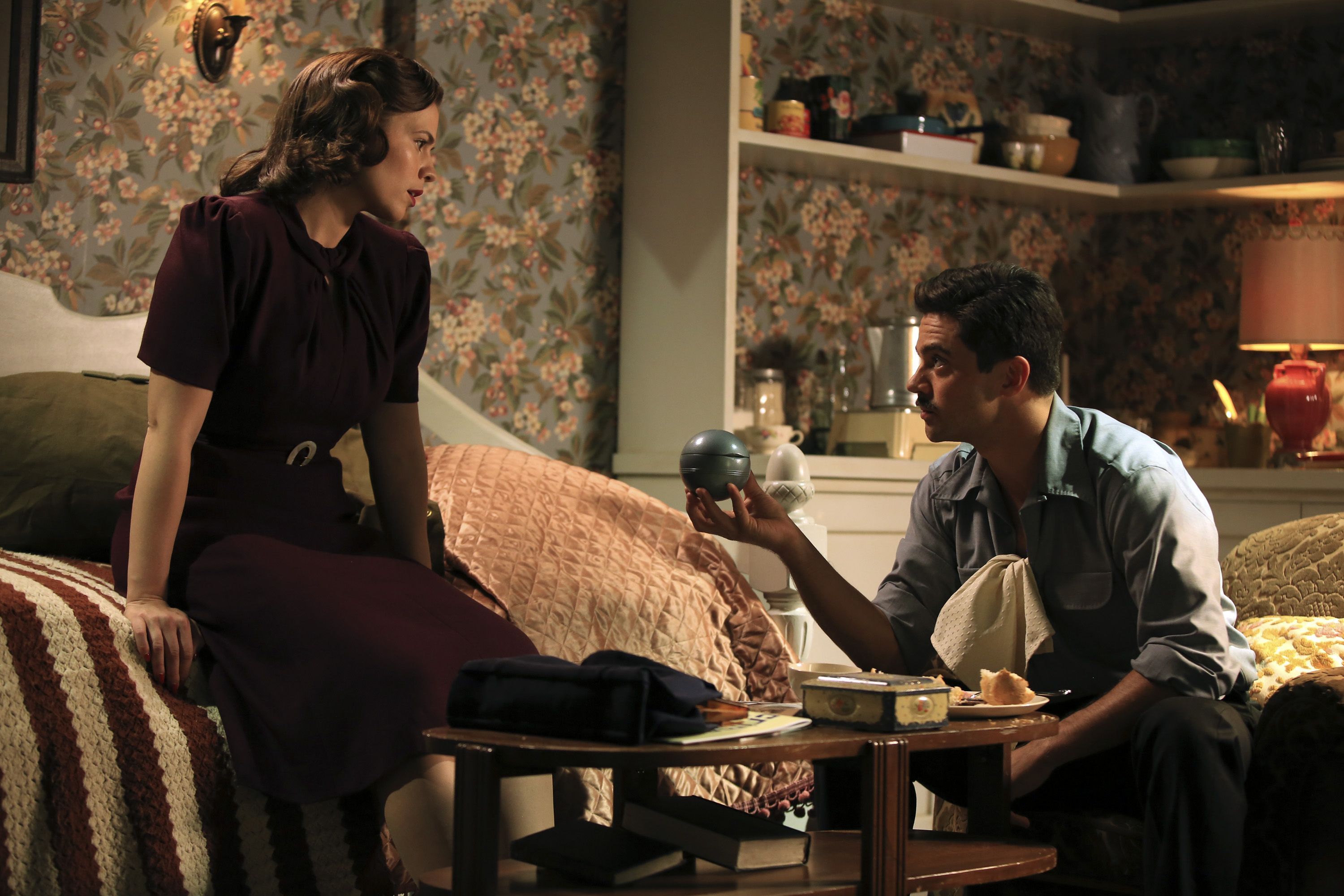 3000x2000 Show Agent Carter HD Wallpaper