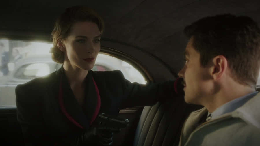 900x506 Howard Stark Wallpaper