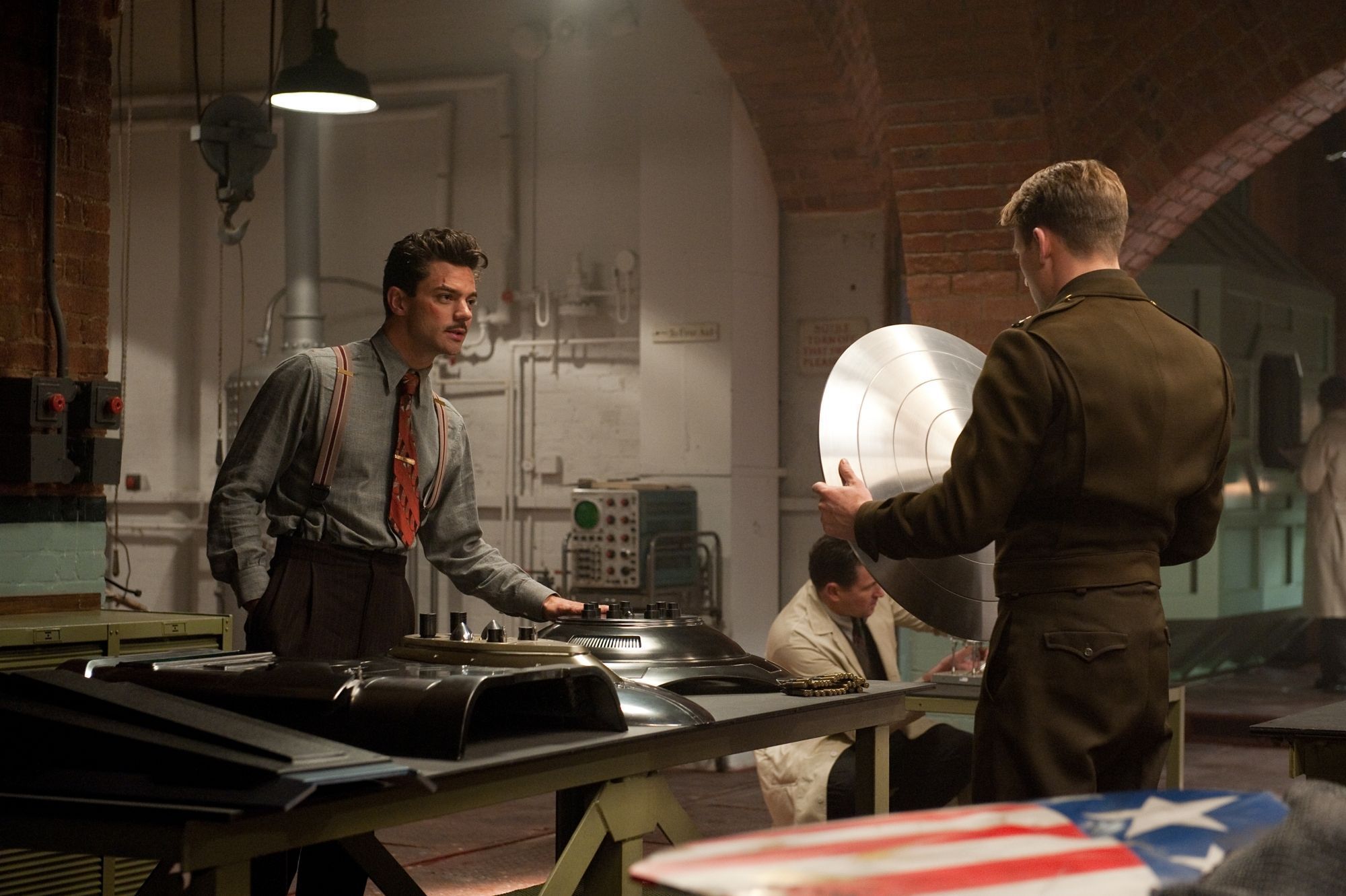 2000x1331 Howard Stark Movie Captain America