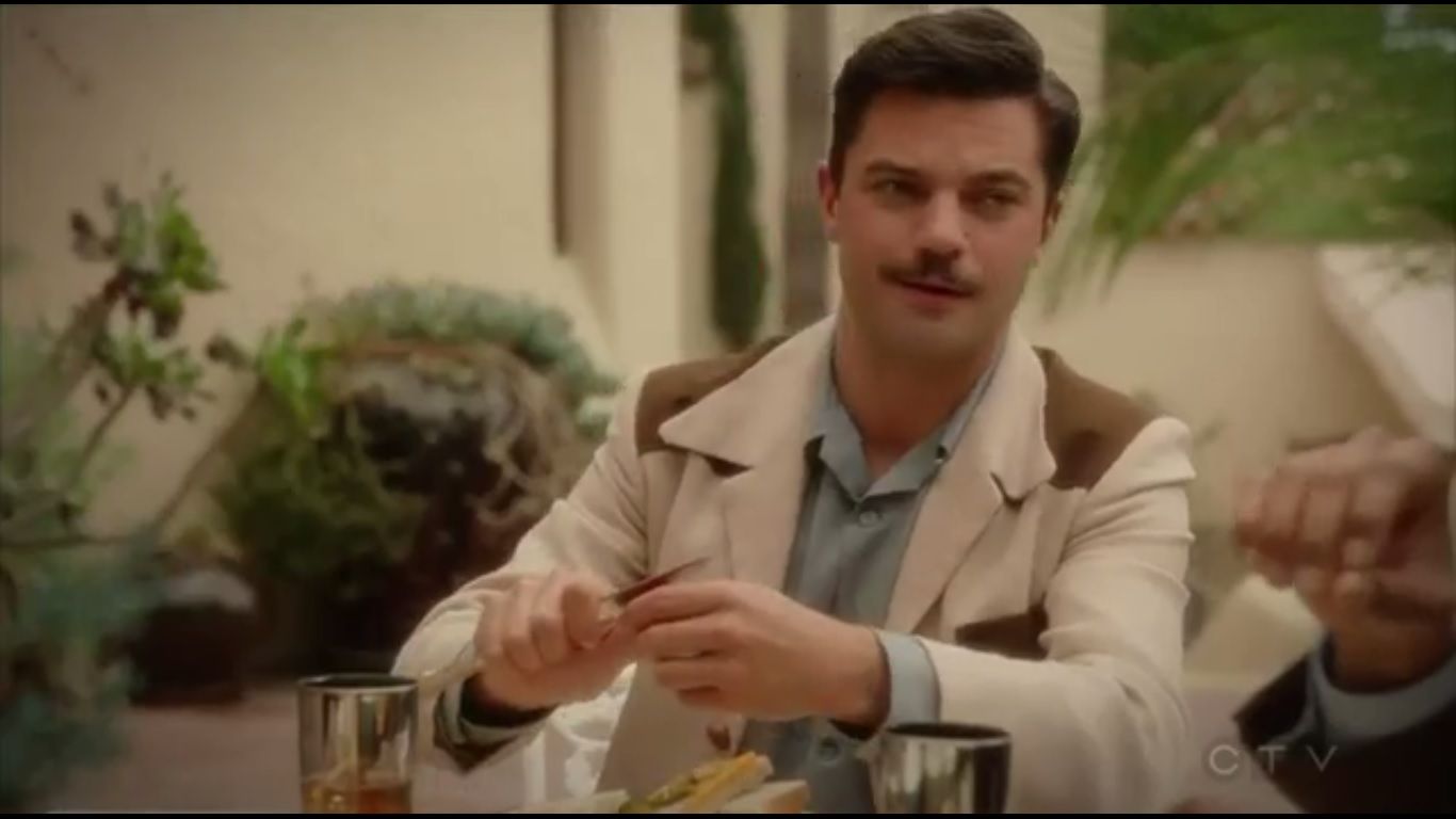 1366x768 Style icon: Howard Stark. Norton of Morton