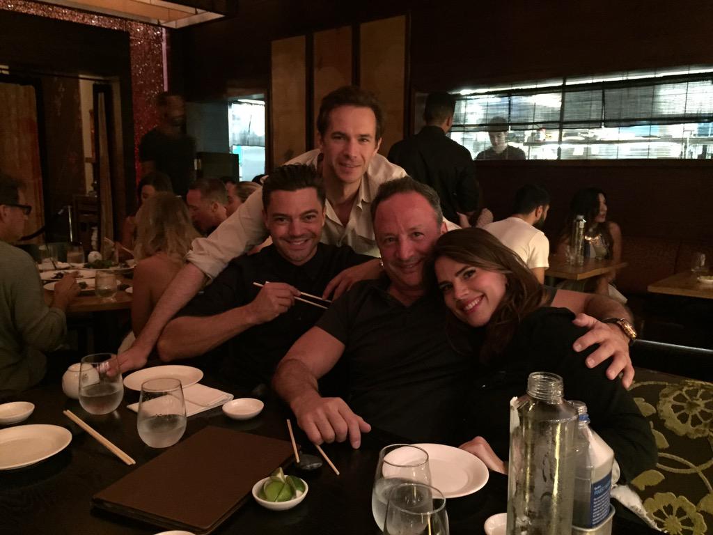 1024x768 Out to dinner with Jarvis, Howard Stark