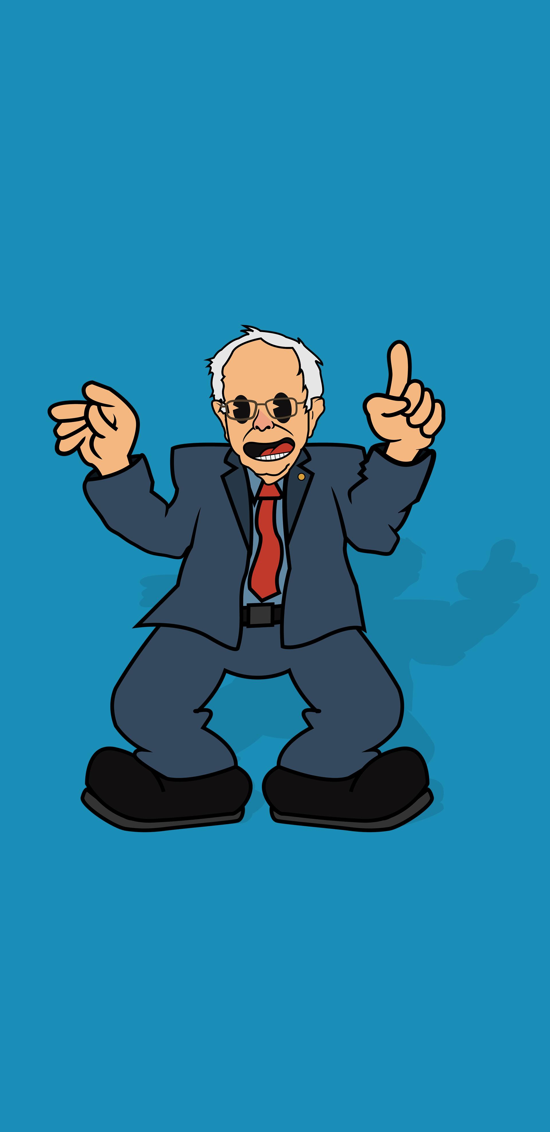 1920x3947 Cartoon Candidate Shirt Designs