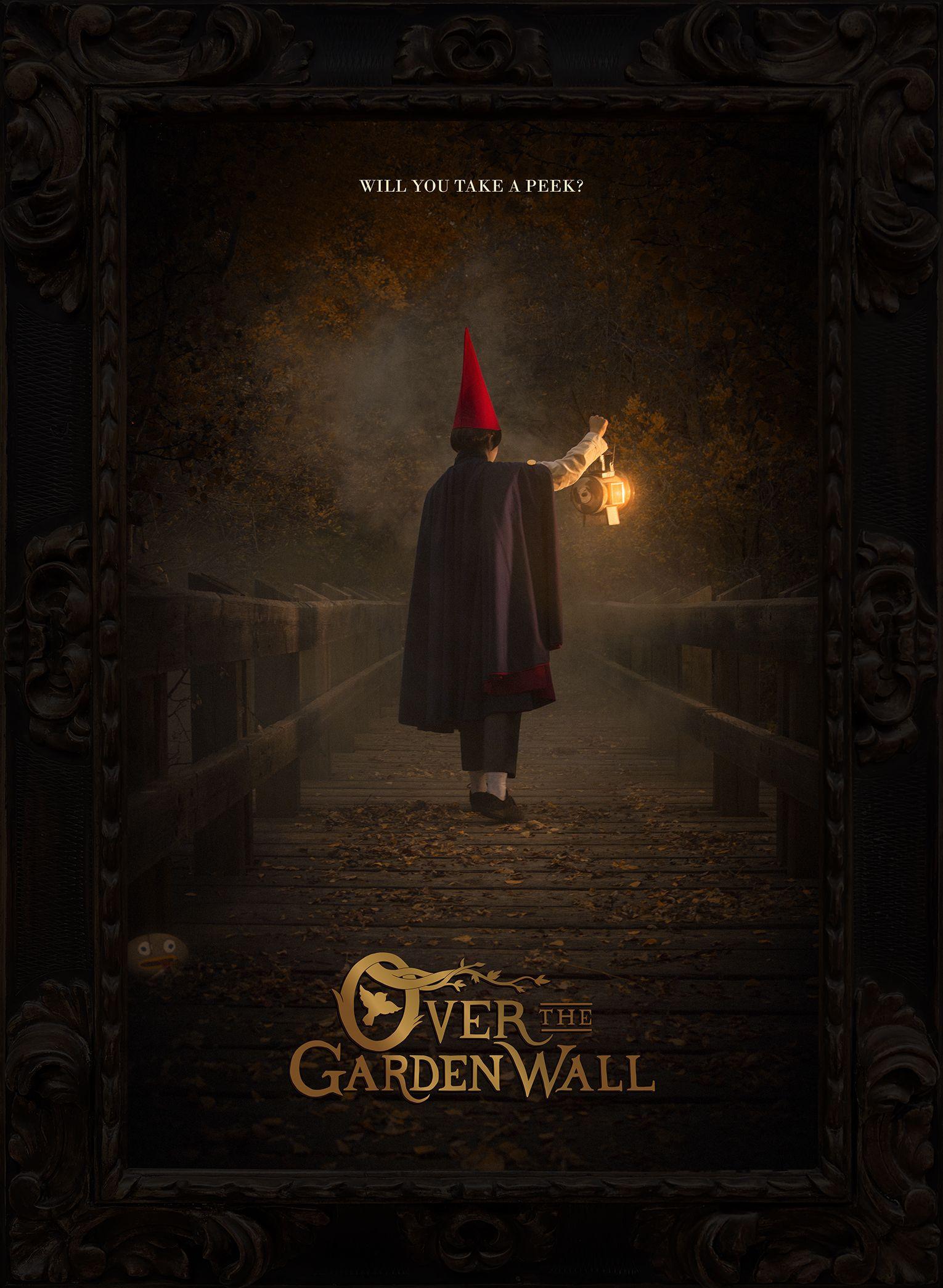 Over The Garden Wall Wallpapers Top Free Over The Garden Wall Backgrounds Wallpaperaccess