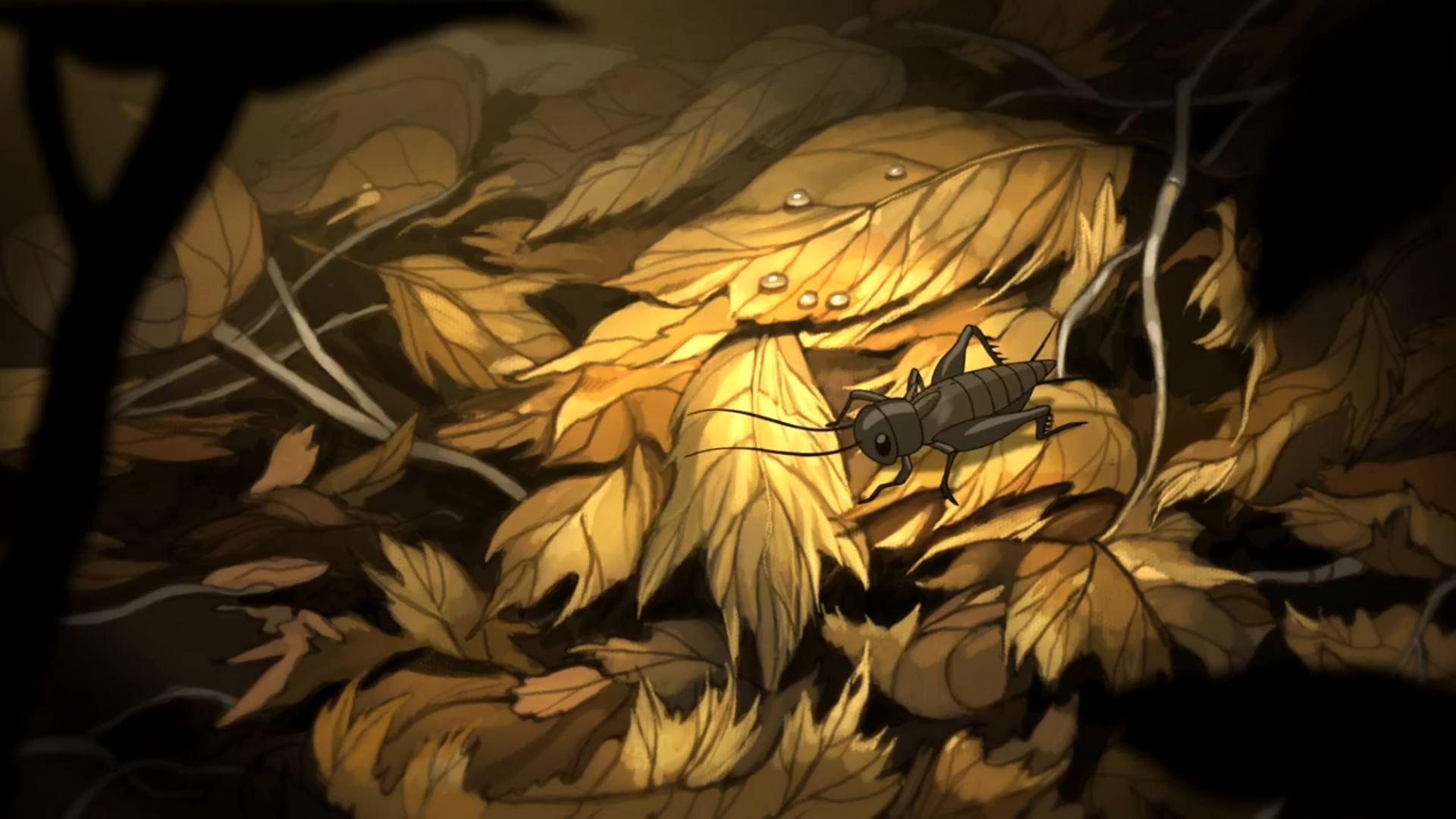 1920x1080 Over The Garden Wall Wallpaper