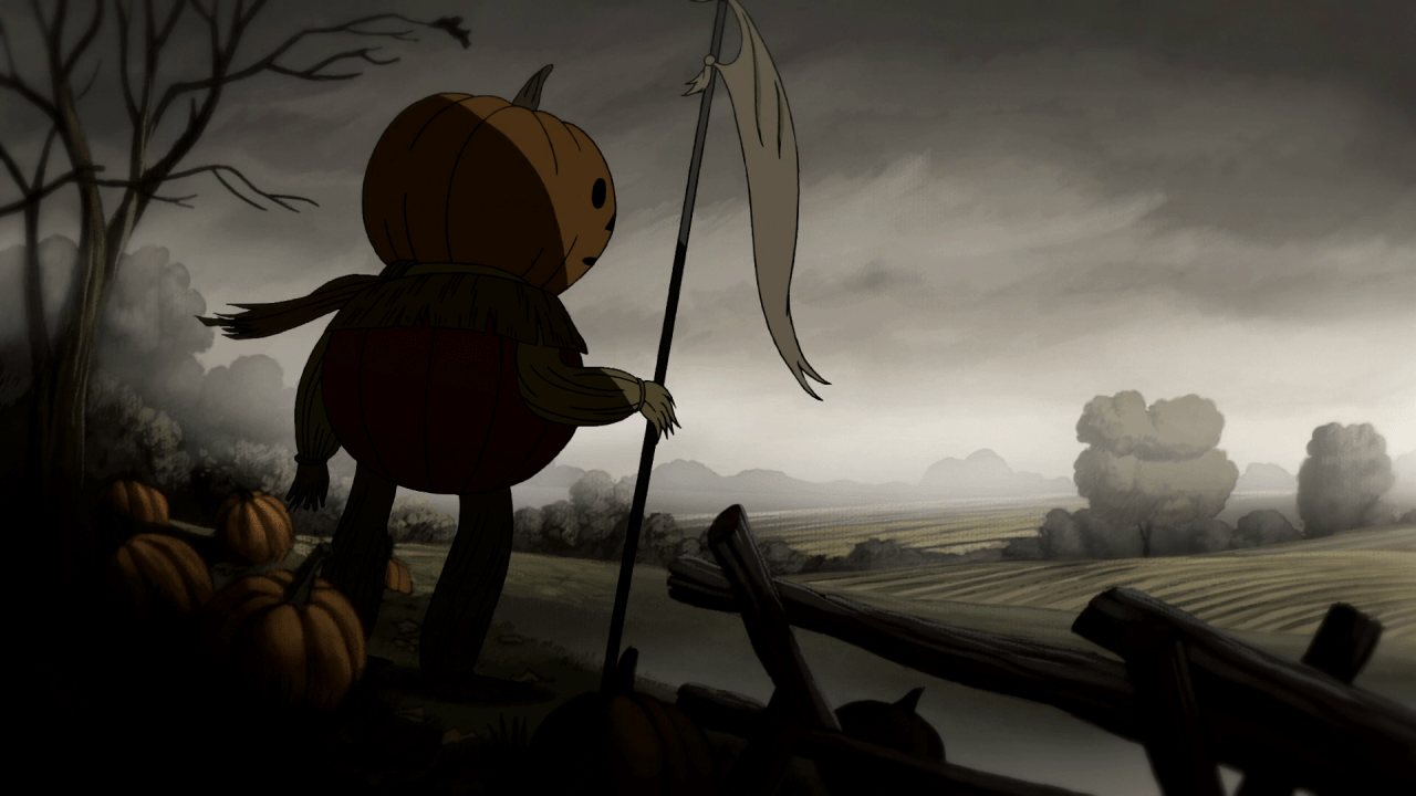 Over The Garden Wall Wallpapers - Top Free Over The Garden Wall