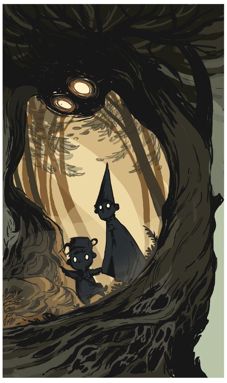 Over The Garden Wall Wallpapers Top Free Over The Garden Wall