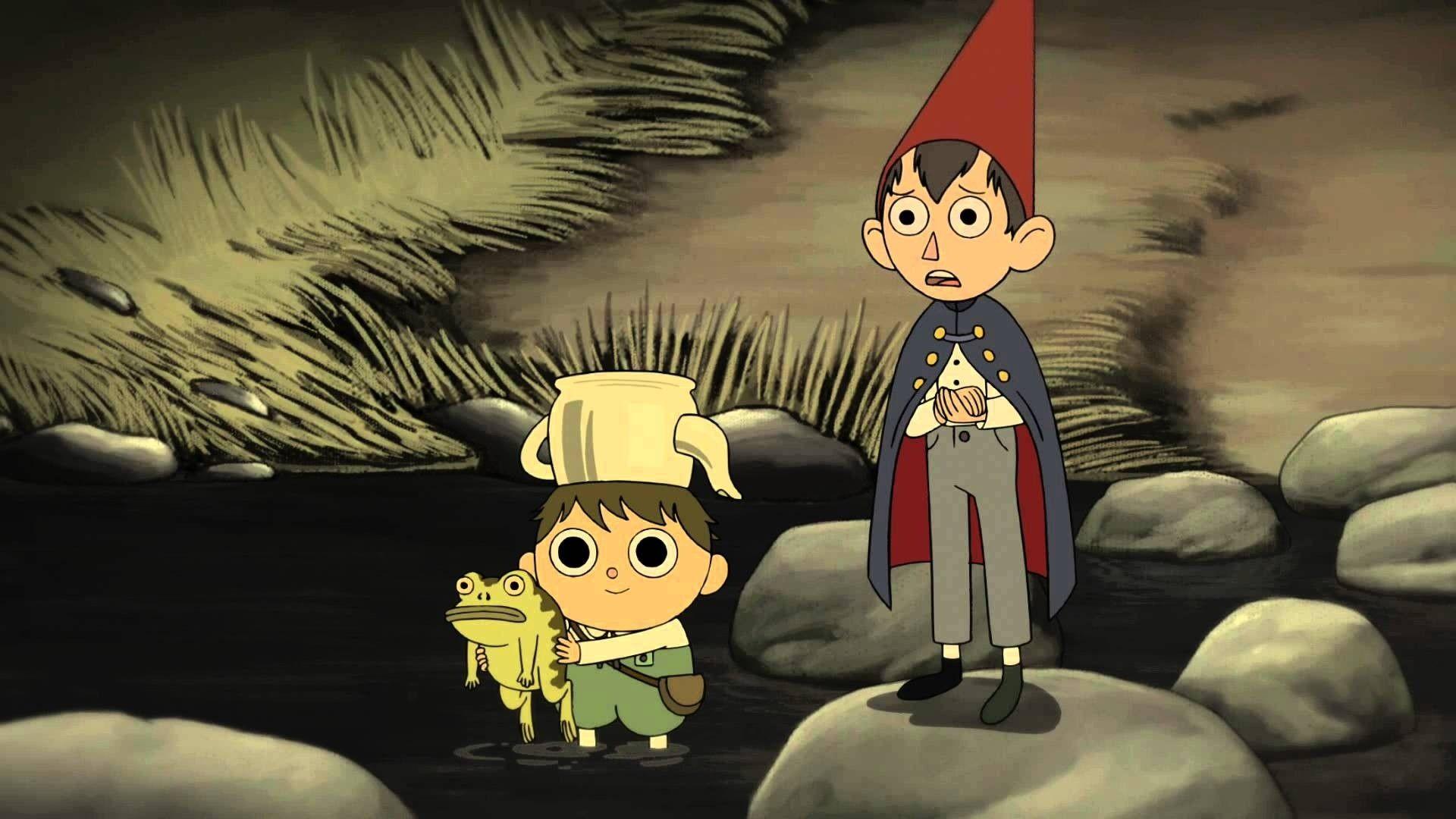 1920x1080 Over the Garden Wall Wallpaper