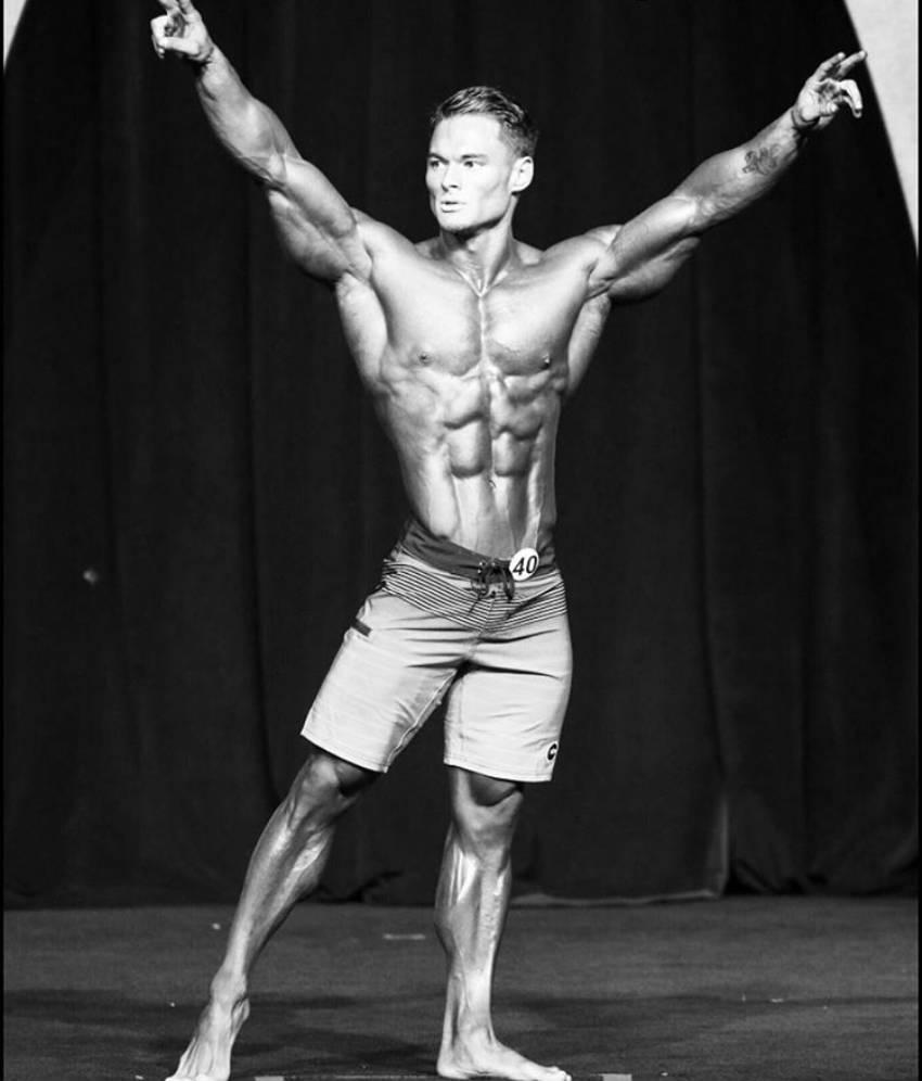 850x996 Jeremy Buendia. Age • Height • Weight • Image • Bio • Diet