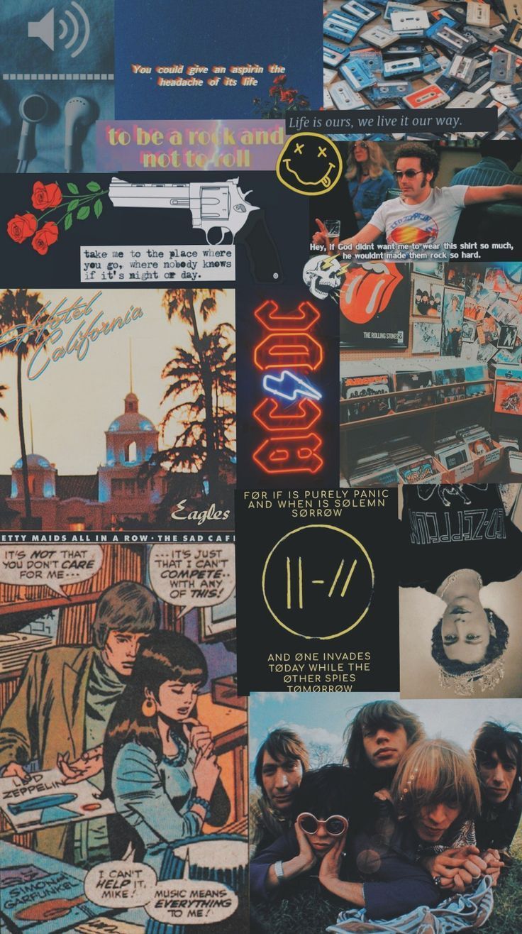 736x1316 iPhone wallpaper vintage, Retro