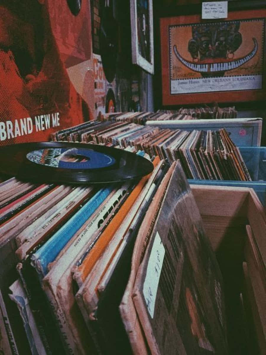 900x1200 Download 90s Aesthetic Grunge Music