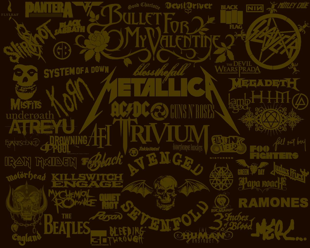 1280x1024 Rock Bands 90 Desktop Wallpaper