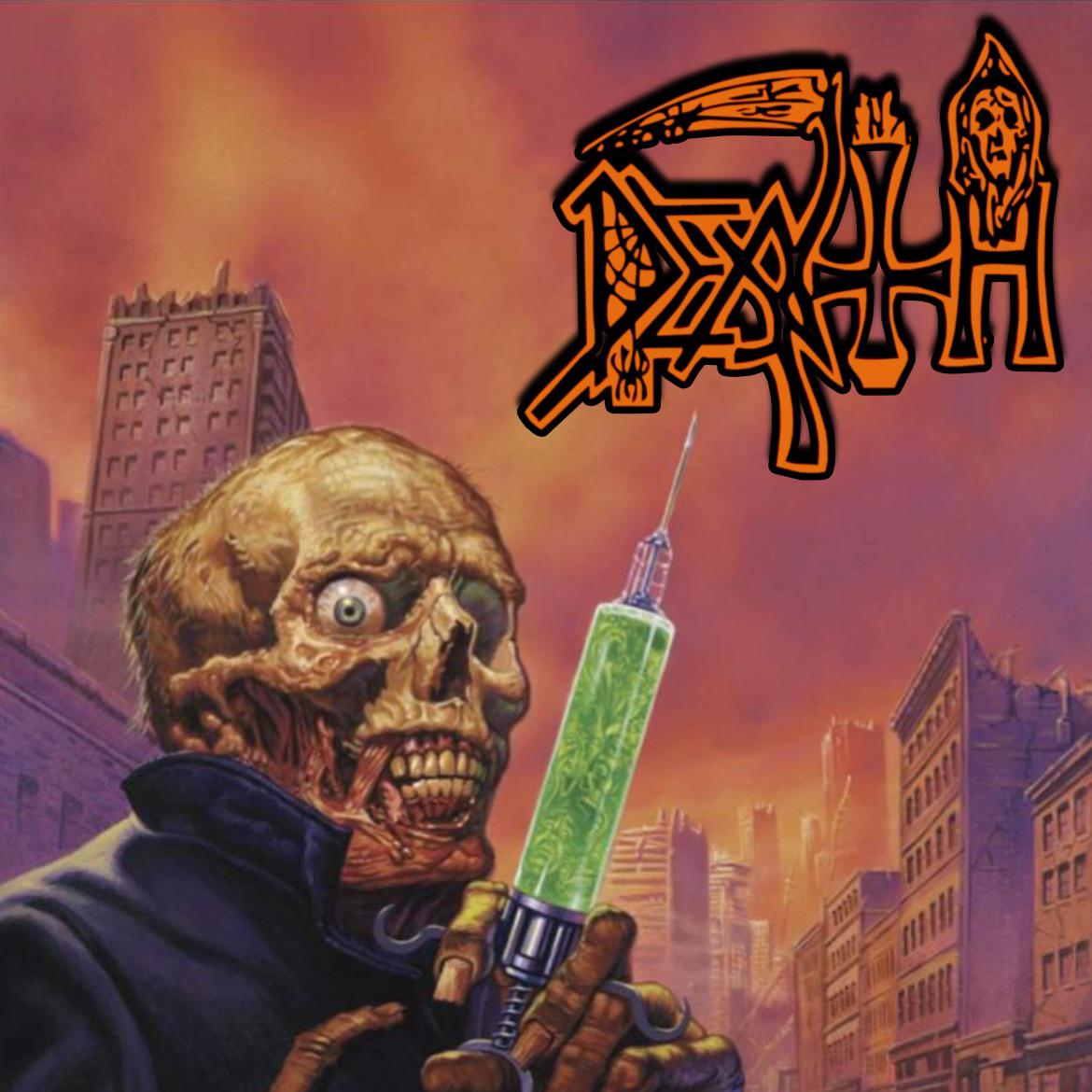 1170x1170 self titled death record