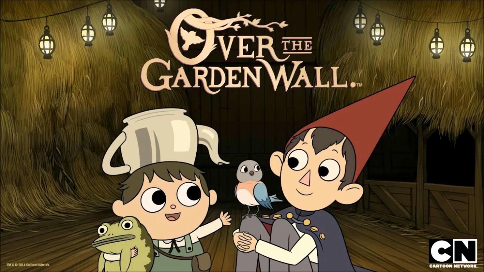 1920x1080 Over the Garden Wall Wallpaper for Android