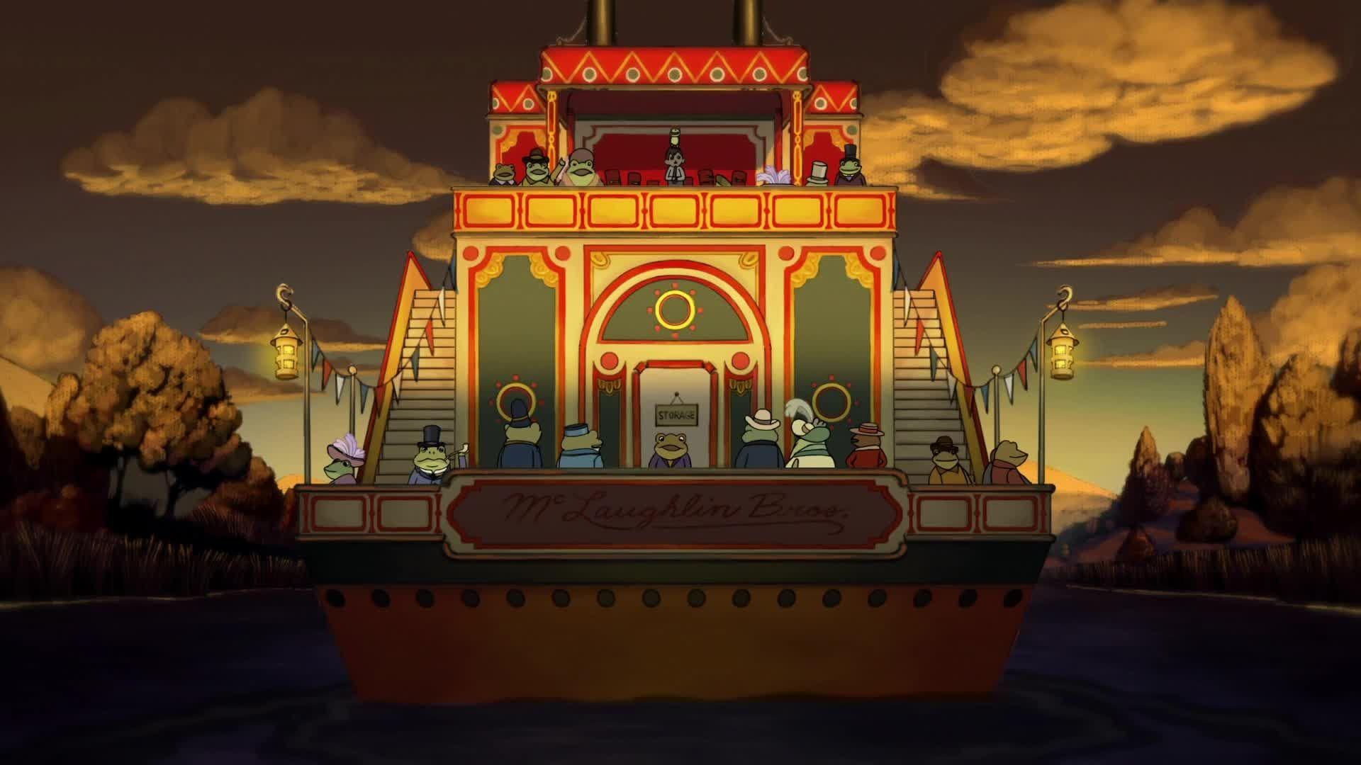 Over The Garden Wall Wallpapers - Top Free Over The Garden Wall