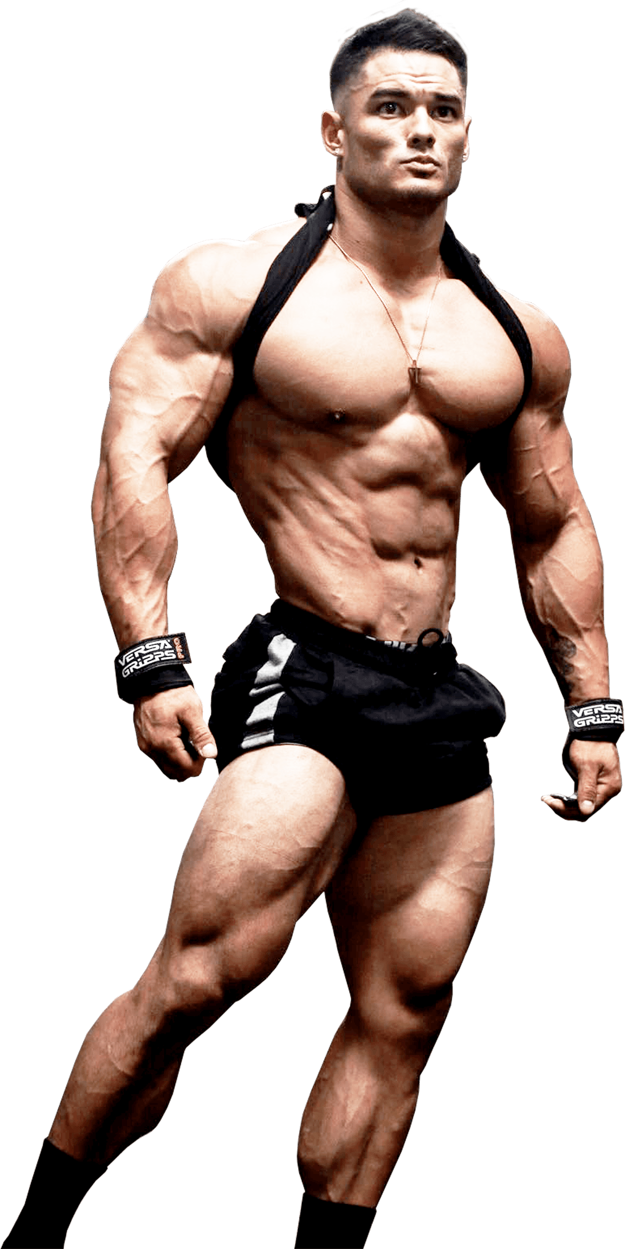 1215x2428 week guide: Legs eBook Buendia Fitness