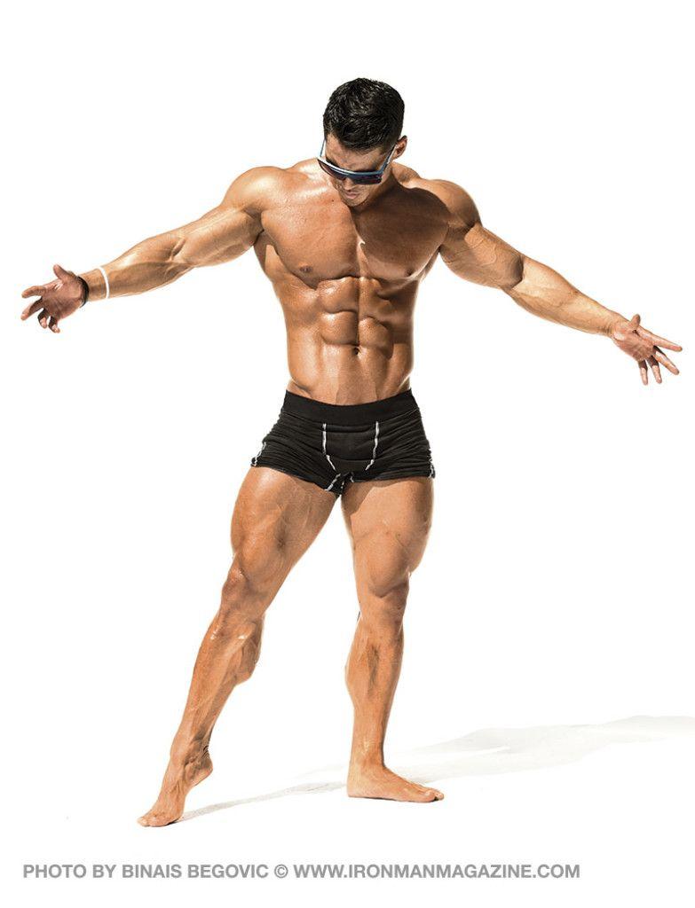 783x1024 Jeremy Buendia #WINNING. Iron Man Magazine