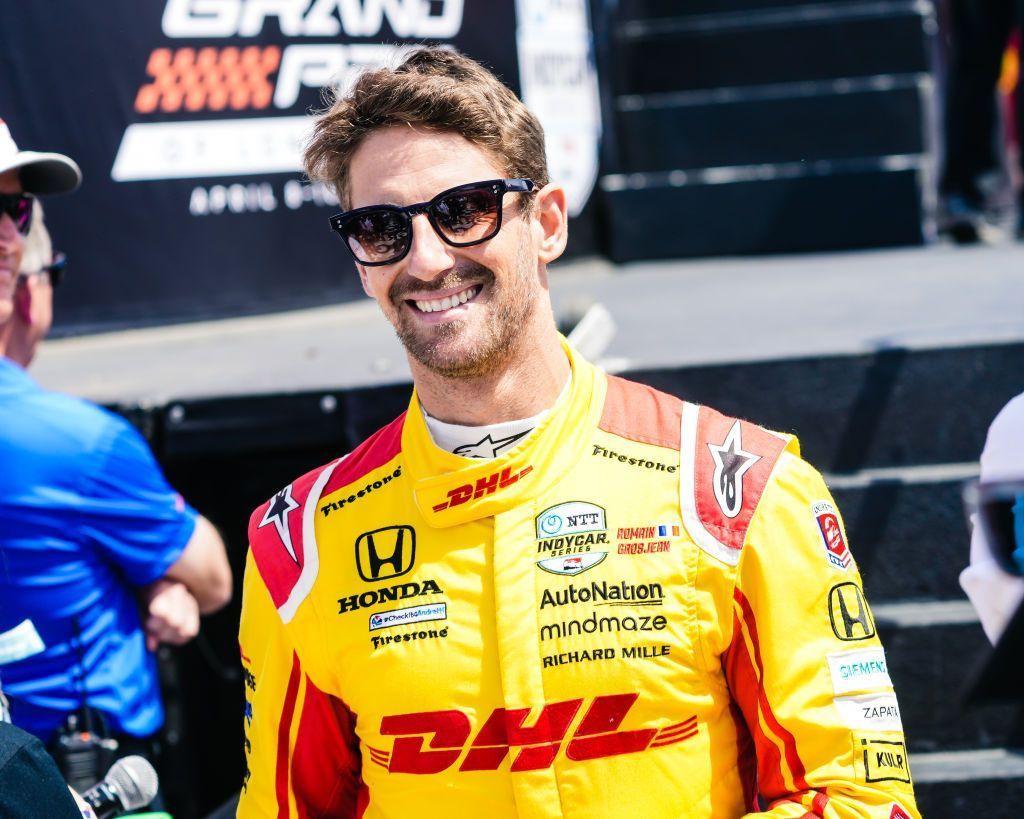 1024x819 driver Romain Grosjean