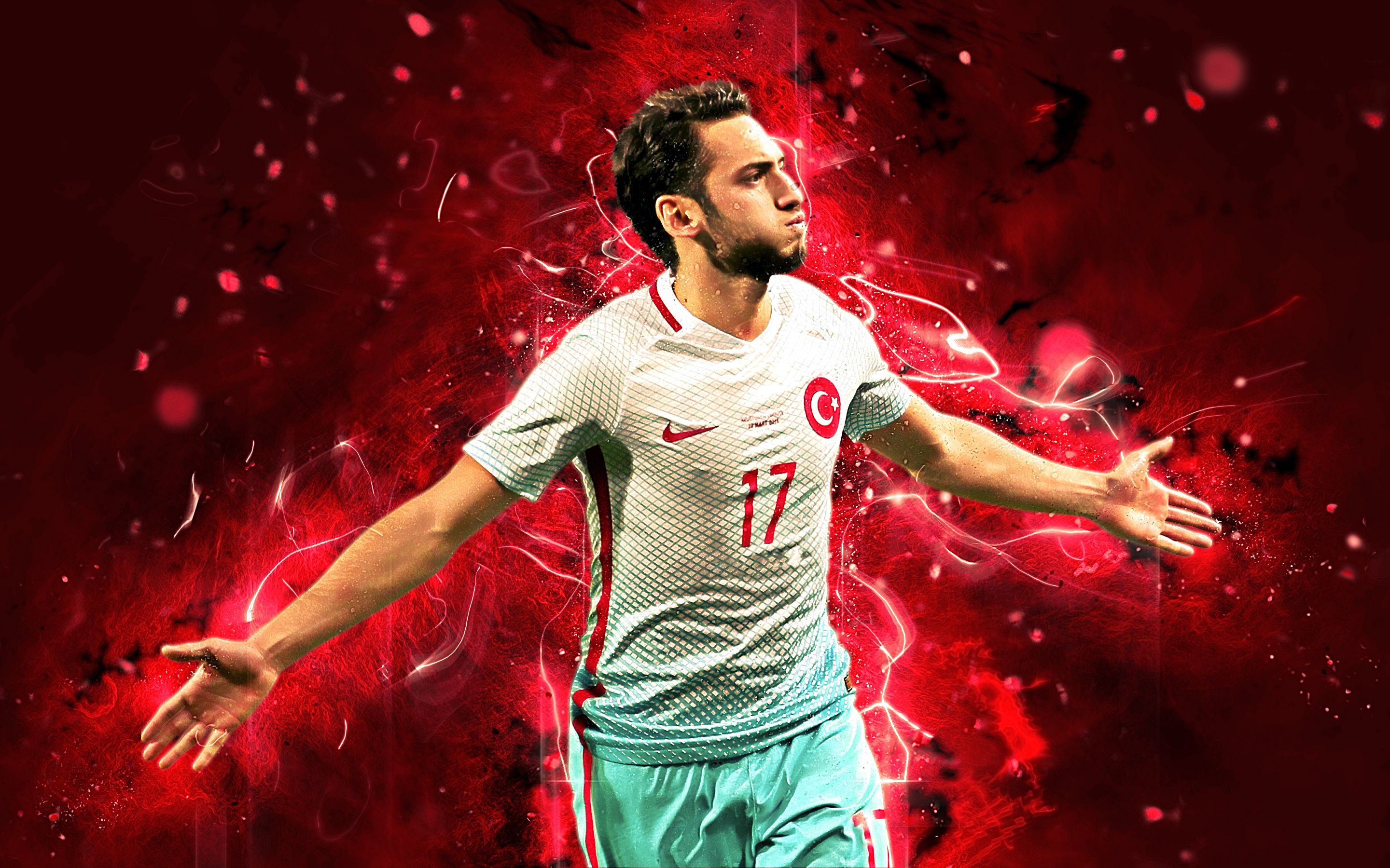 2880x1800 Download Turkish Soccer Hakan