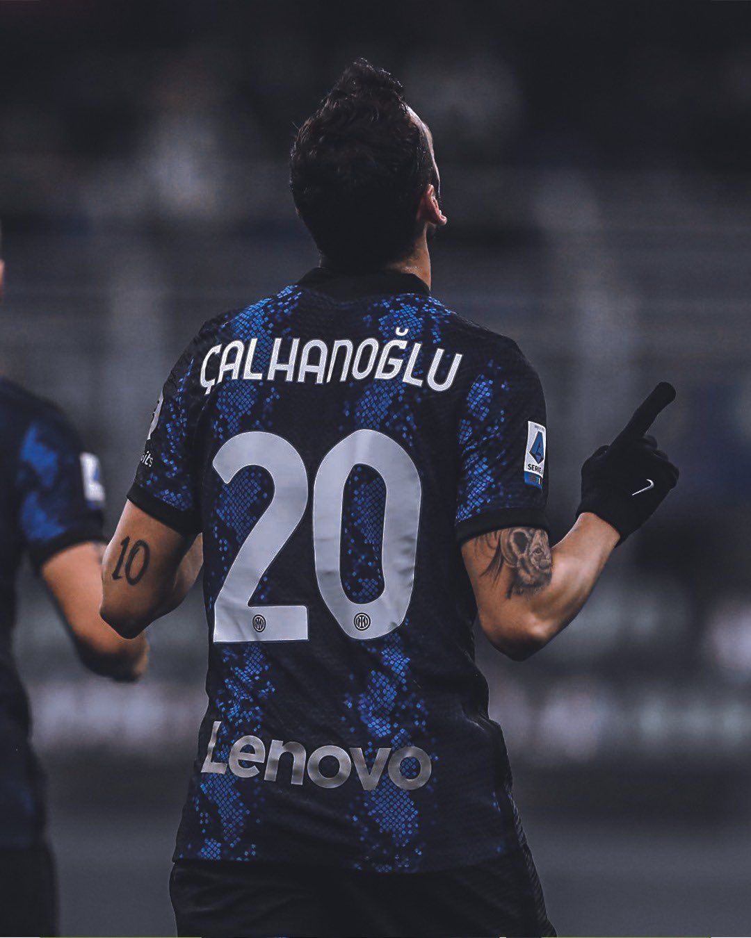 1080x1350 Hakan Çalhanoğlu on X: We move