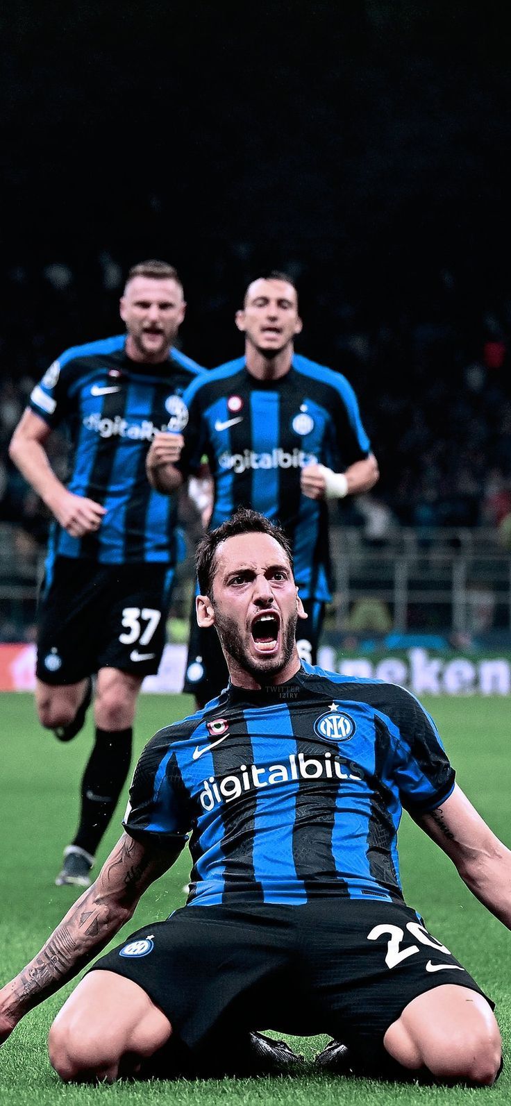 736x1593 Hakan Çalhanoğlu: The Free Kick Specialist
