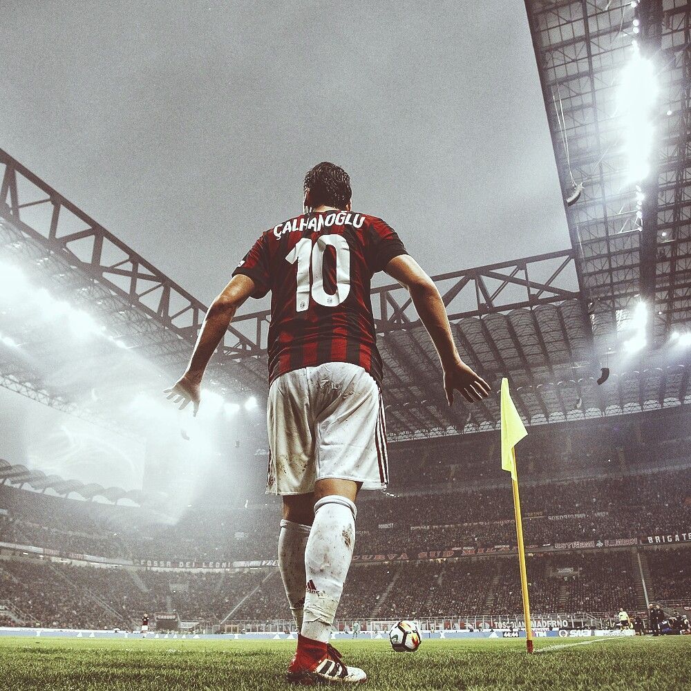 1000x1000 Çalhanoğlu Wallpaper