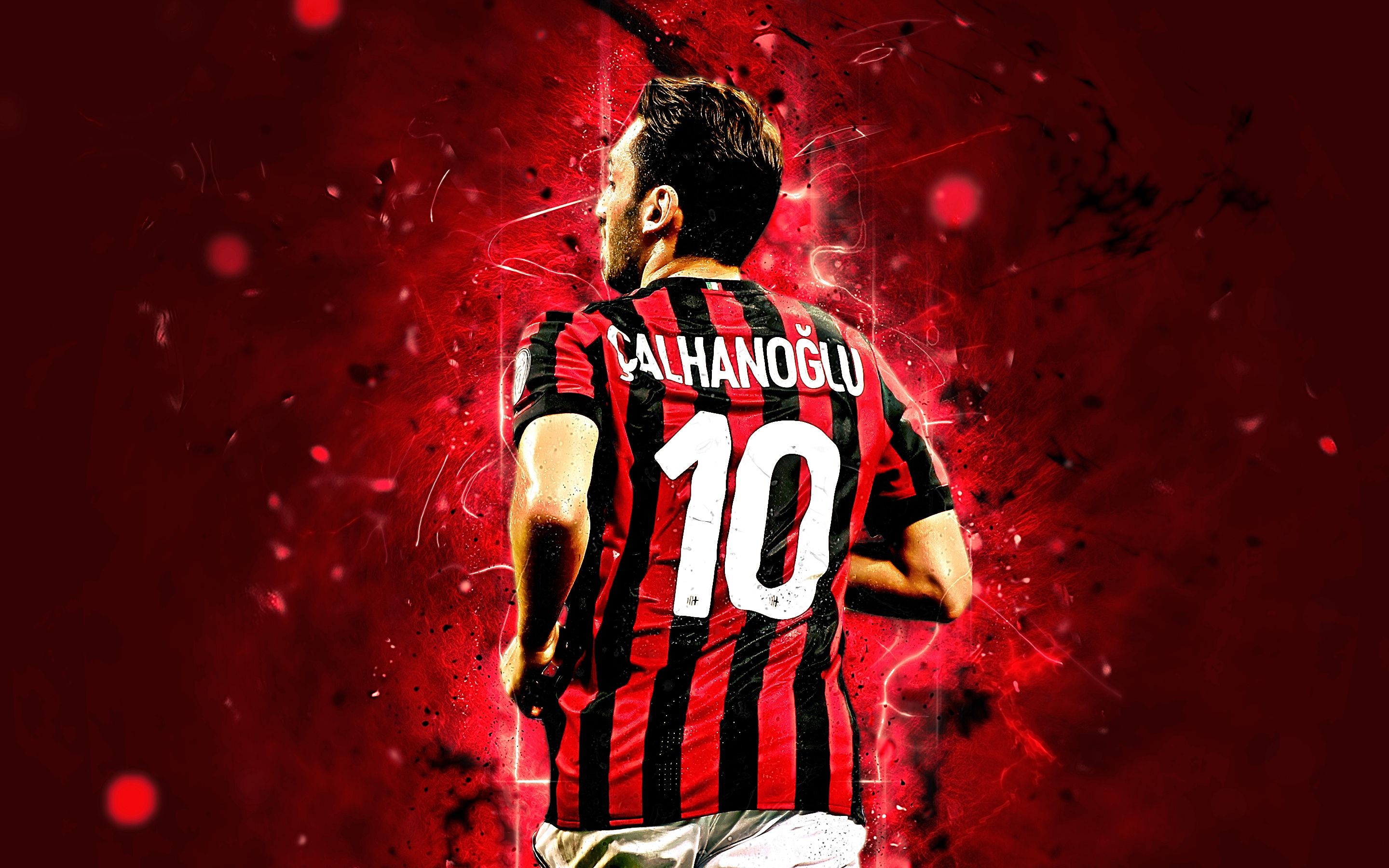 2880x1800 Download A.C. Milan Turkish Soccer