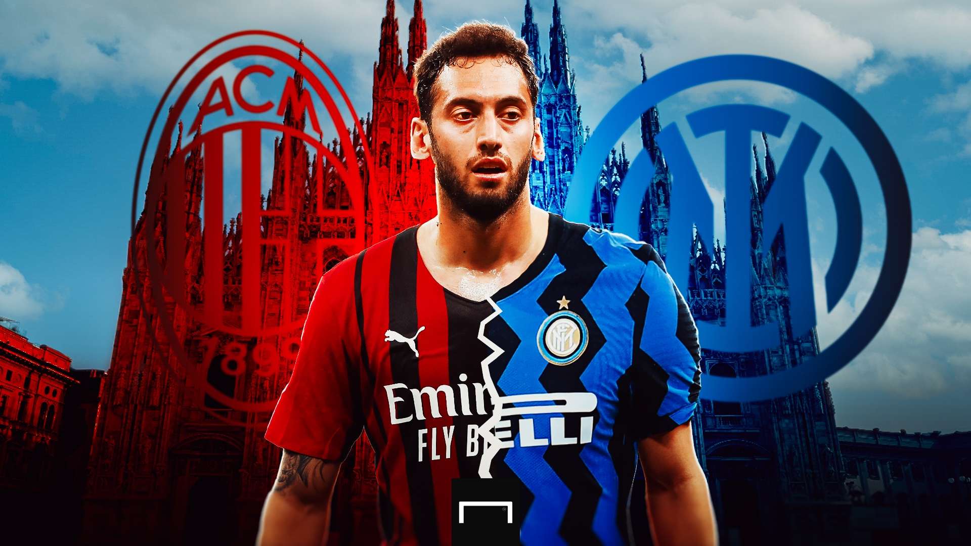 1920x1080 Calhanoglu Completes Three Year Inter