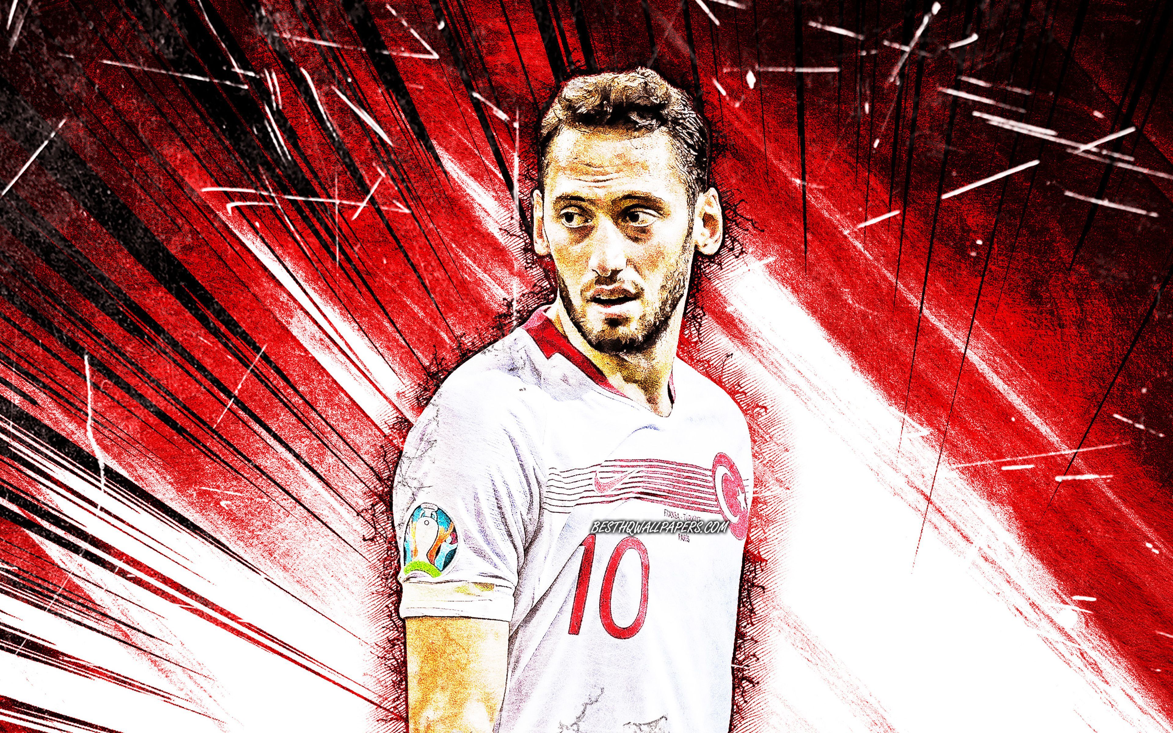 3840x2400 Çalhanoğlu Wallpaper