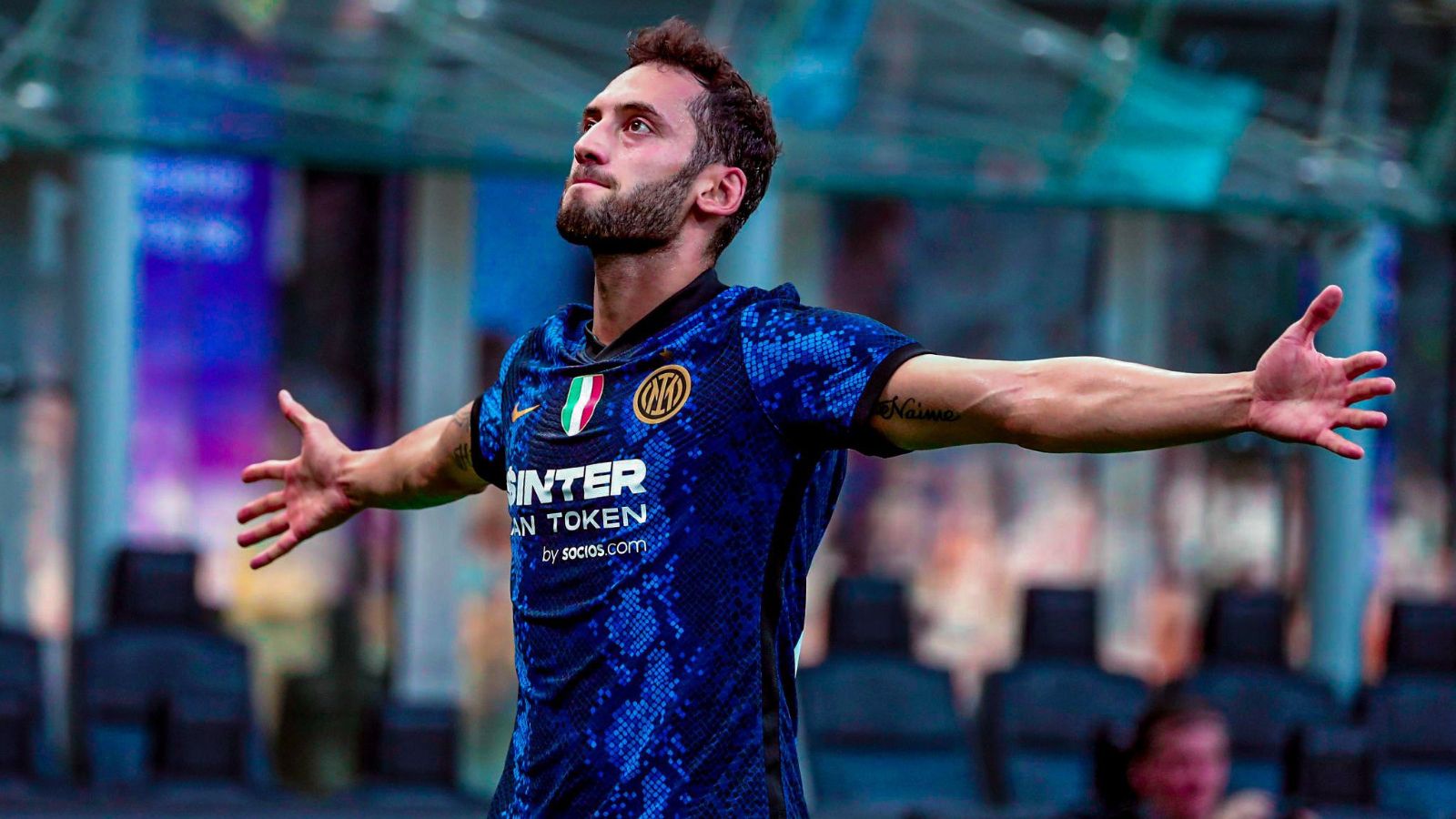 1600x900 Inter'de Hakan Çalhanoğlu aralık ayının