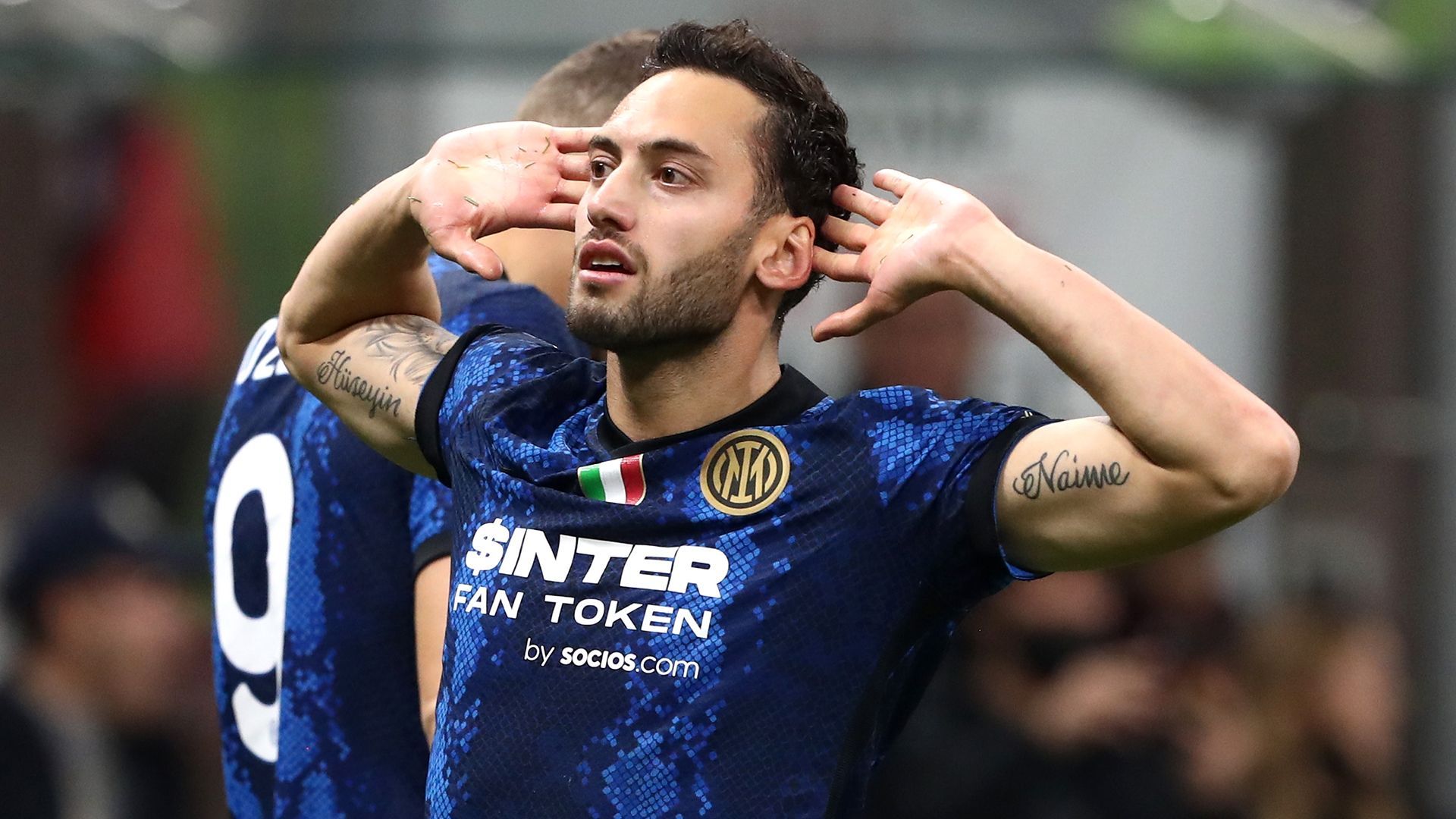 1920x1080 AC Milan fans may hate Hakan Calhanoglu