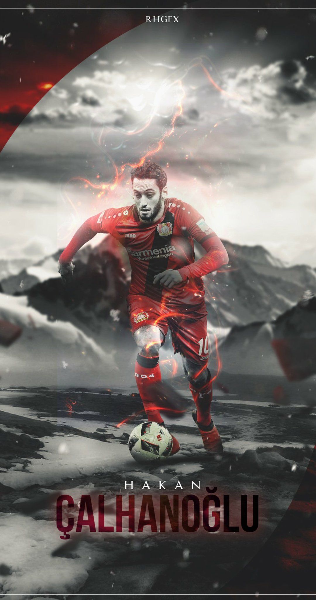 1080x2048 HC10 #NeverFollow #thanks