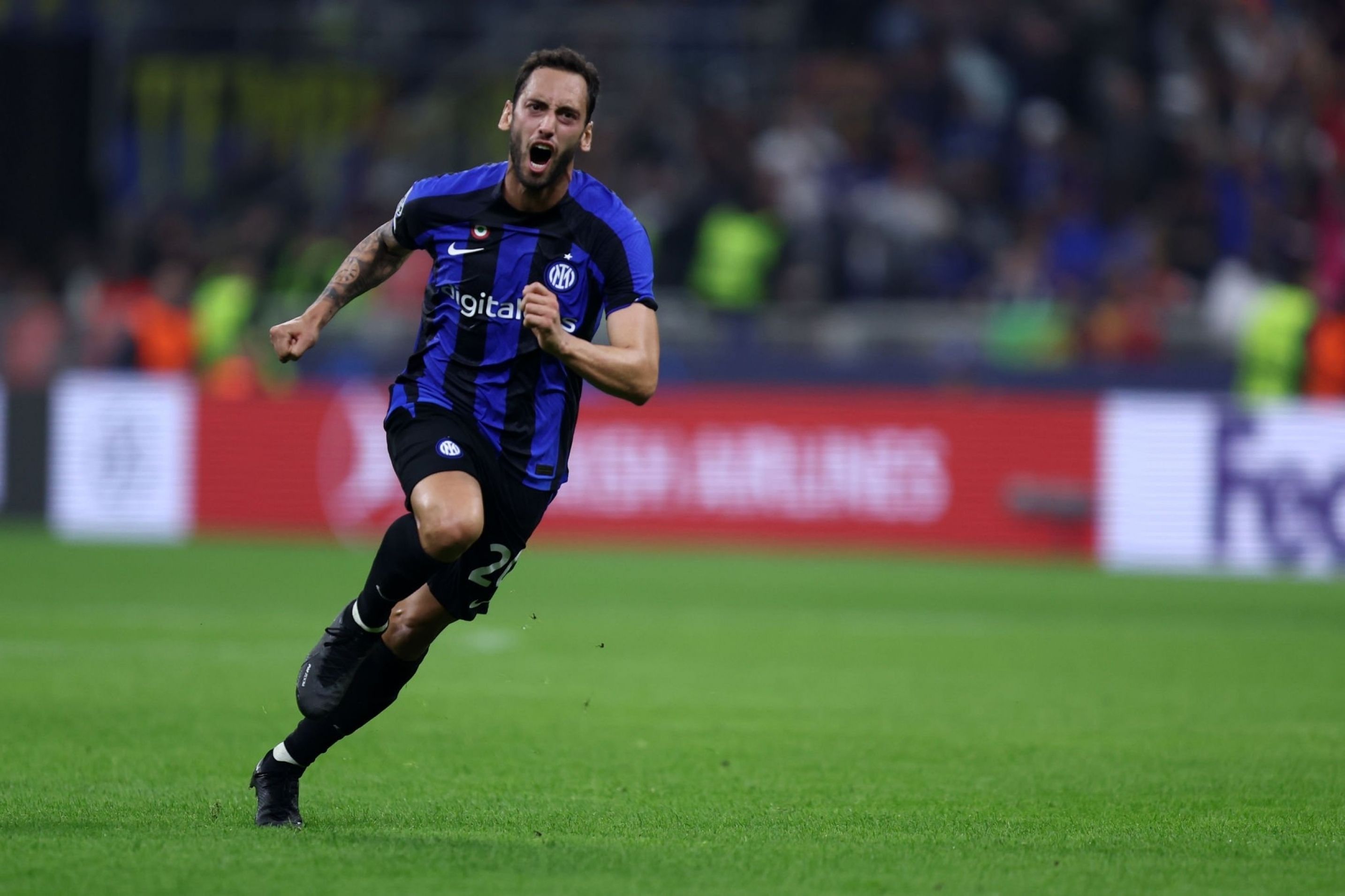 2867x1910 Inter Milan's HD Wallpaper featuring