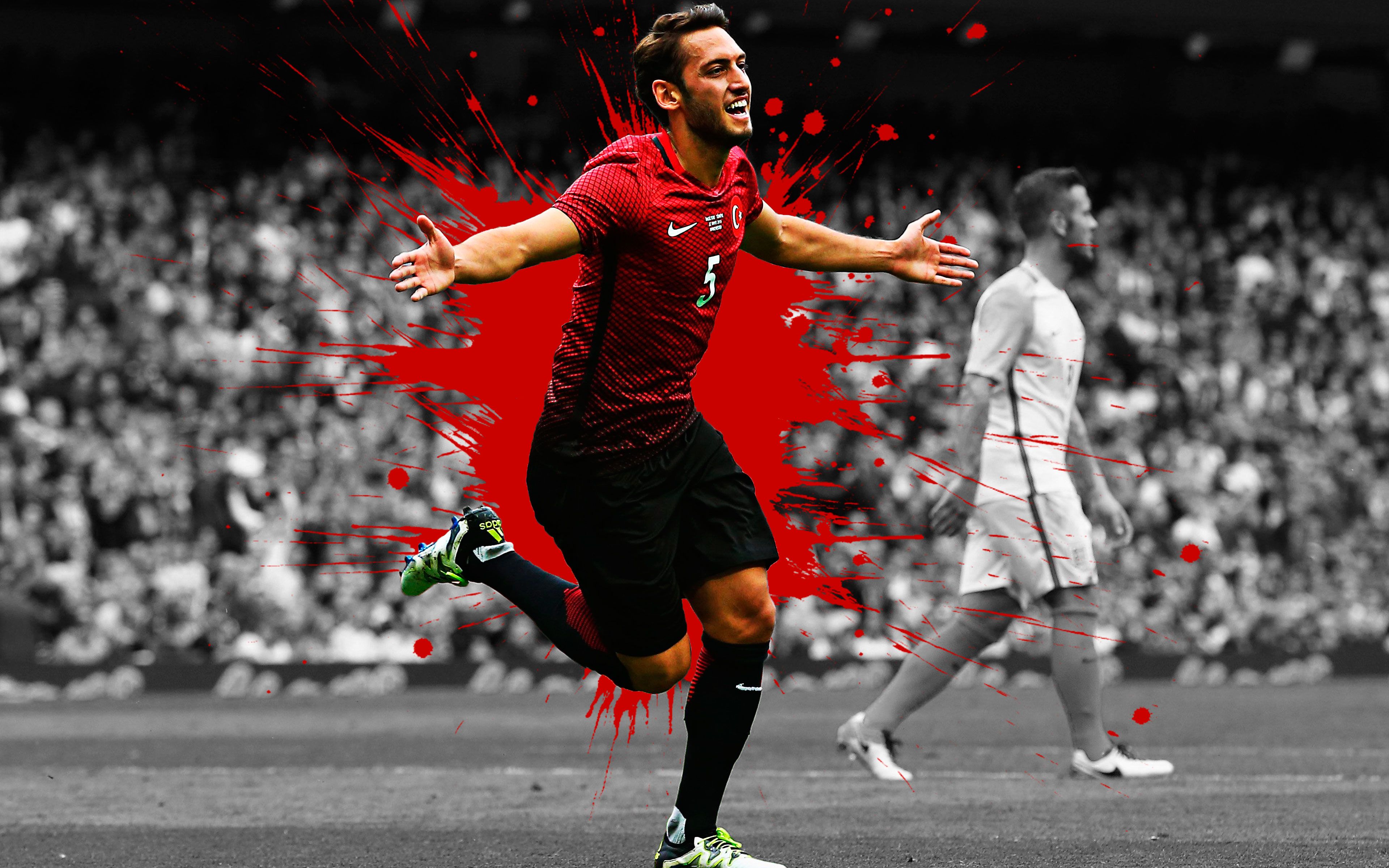 3840x2400 HD desktop wallpaper: Sports, Turkish