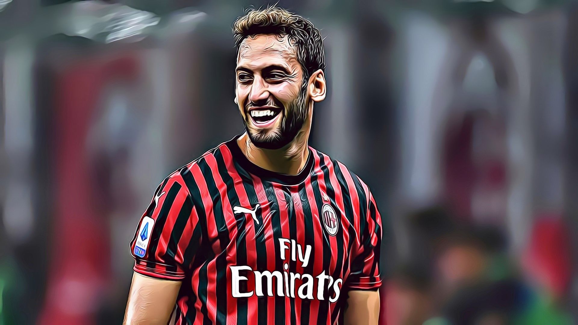 1920x1080 Hakan Calhanoglu Analysis
